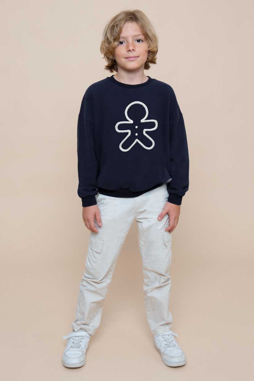 Sweat Max Warmy GINGER (tricotin)