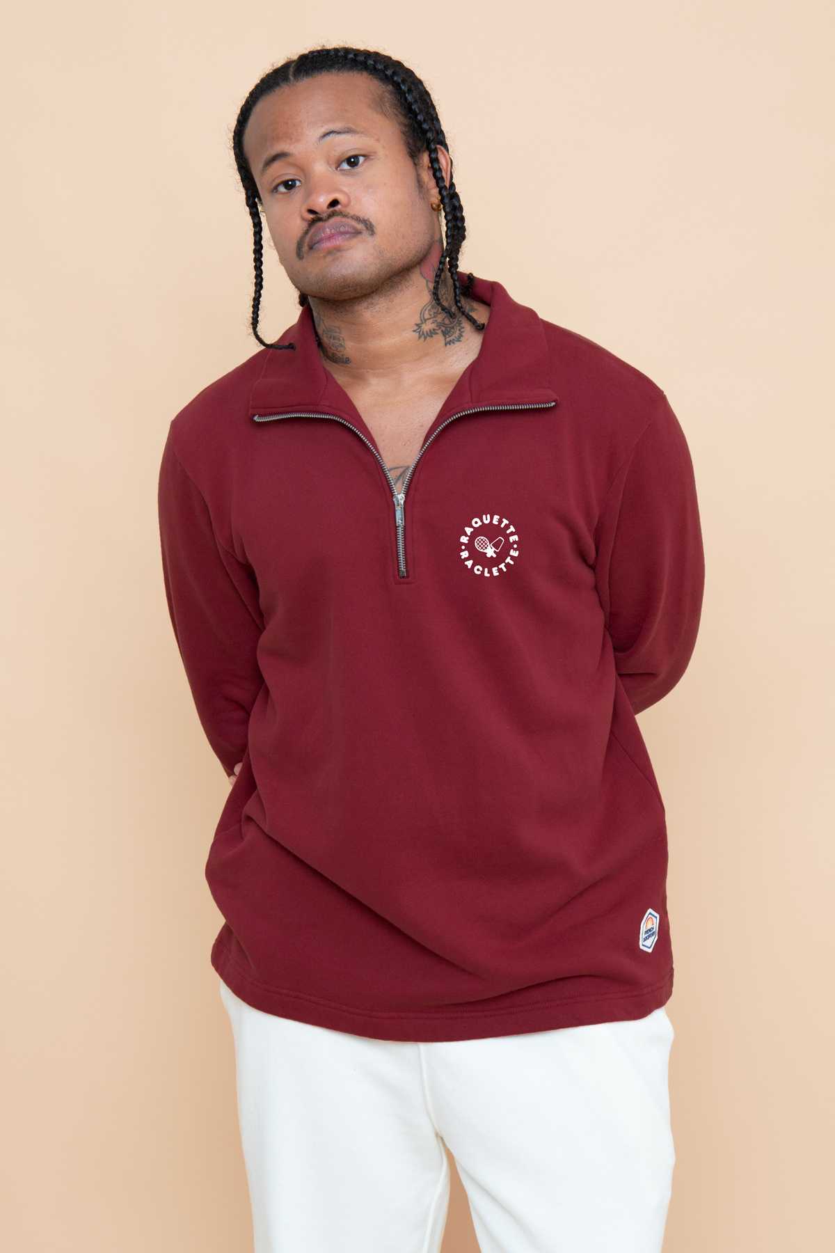 Sweat Van RAQUETTE RACLETTE