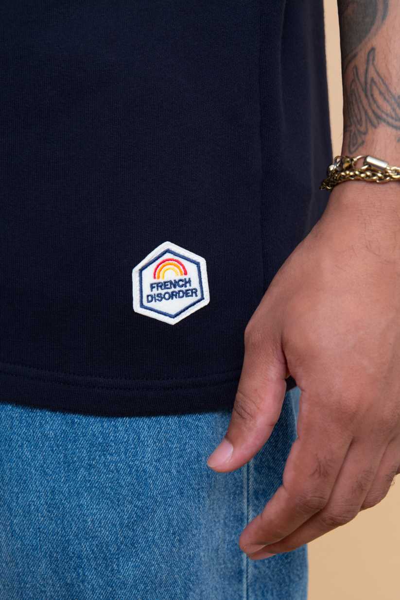 Sweat Martin FRENCHY Coeur