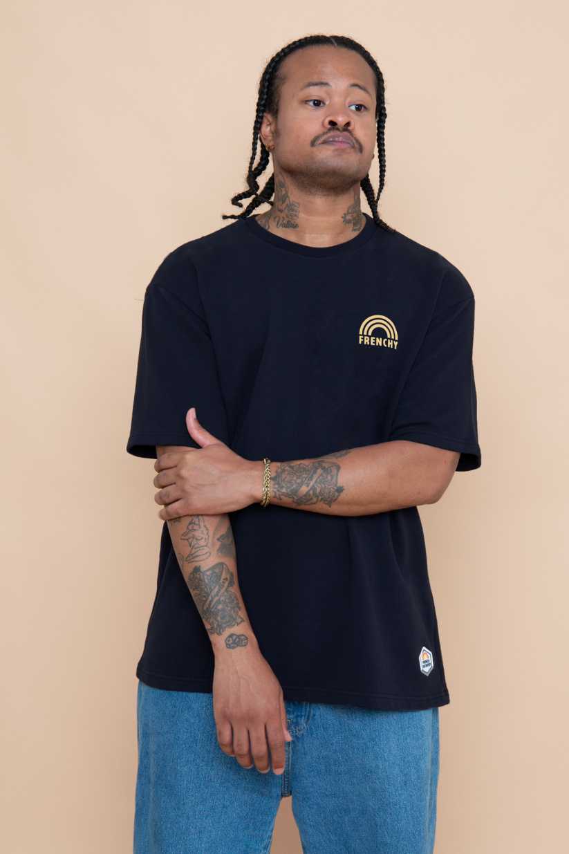 Sweat Martin FRENCHY Coeur