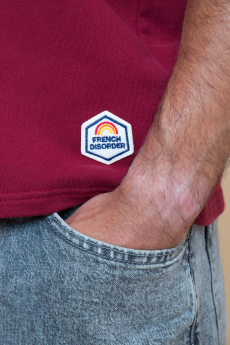 Sweat Martin FD BLASON Coeur