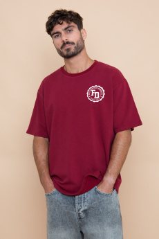 Sweat Martin FD BLASON Coeur