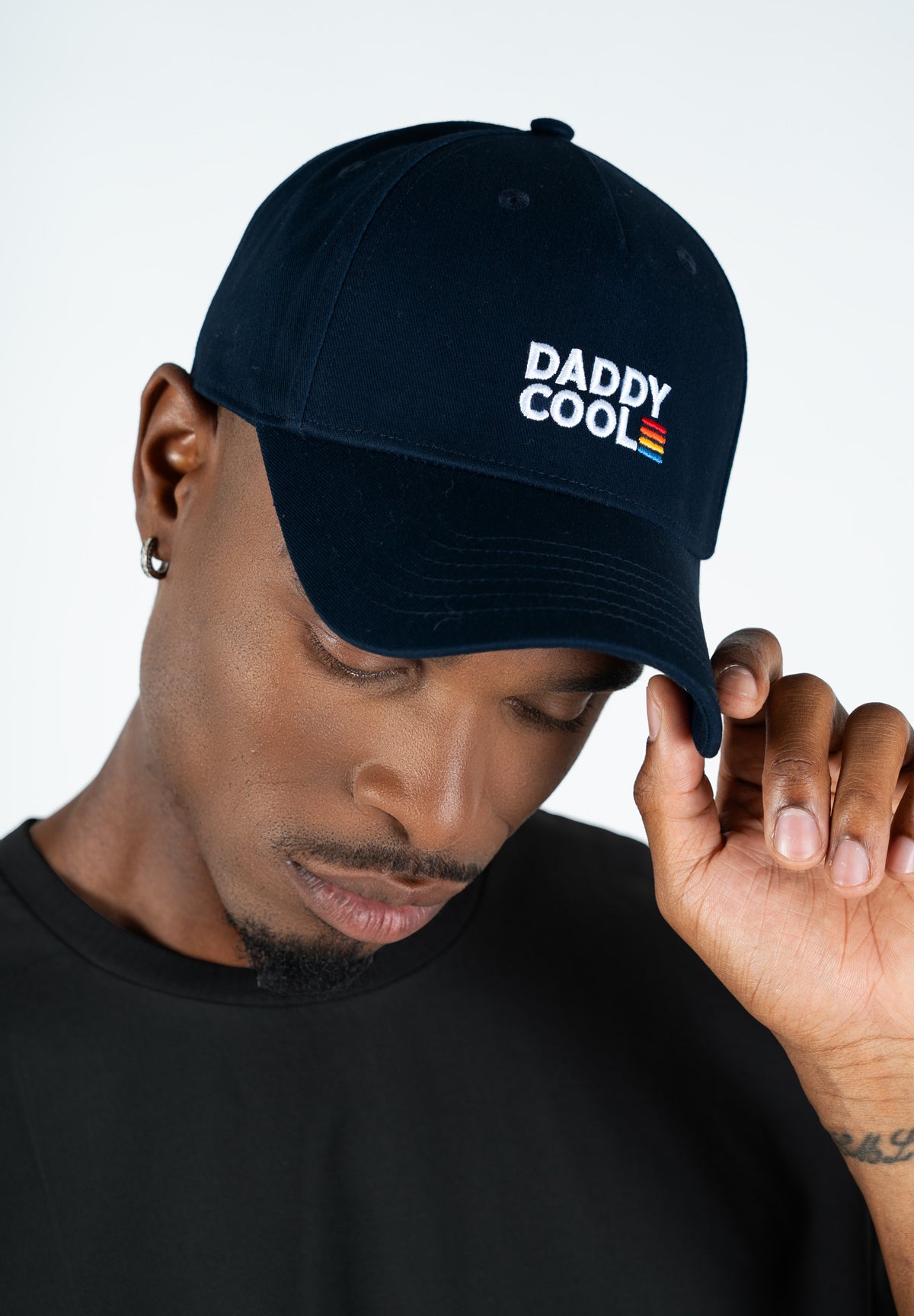 Baseball Cap DADDY COOL Navy