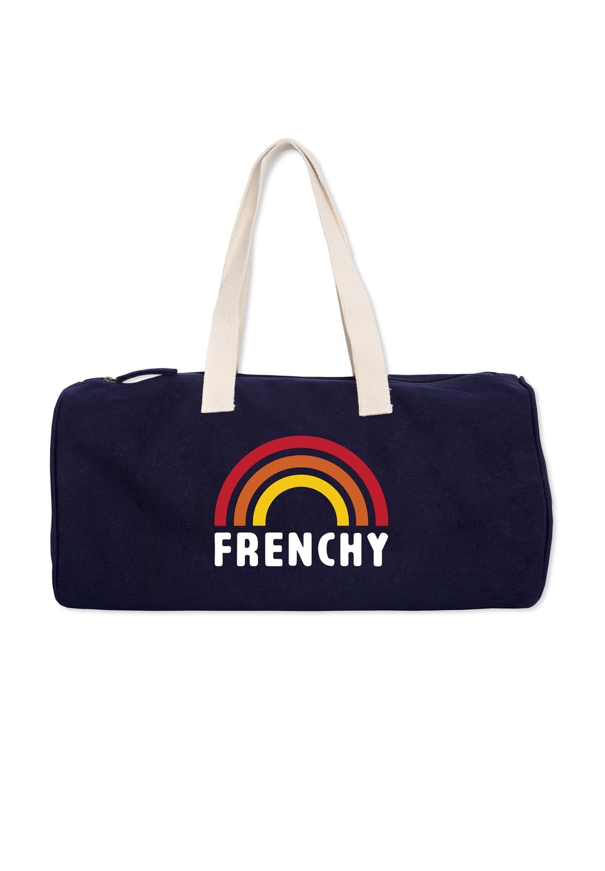 Duffle Bag FRENCHY Navy