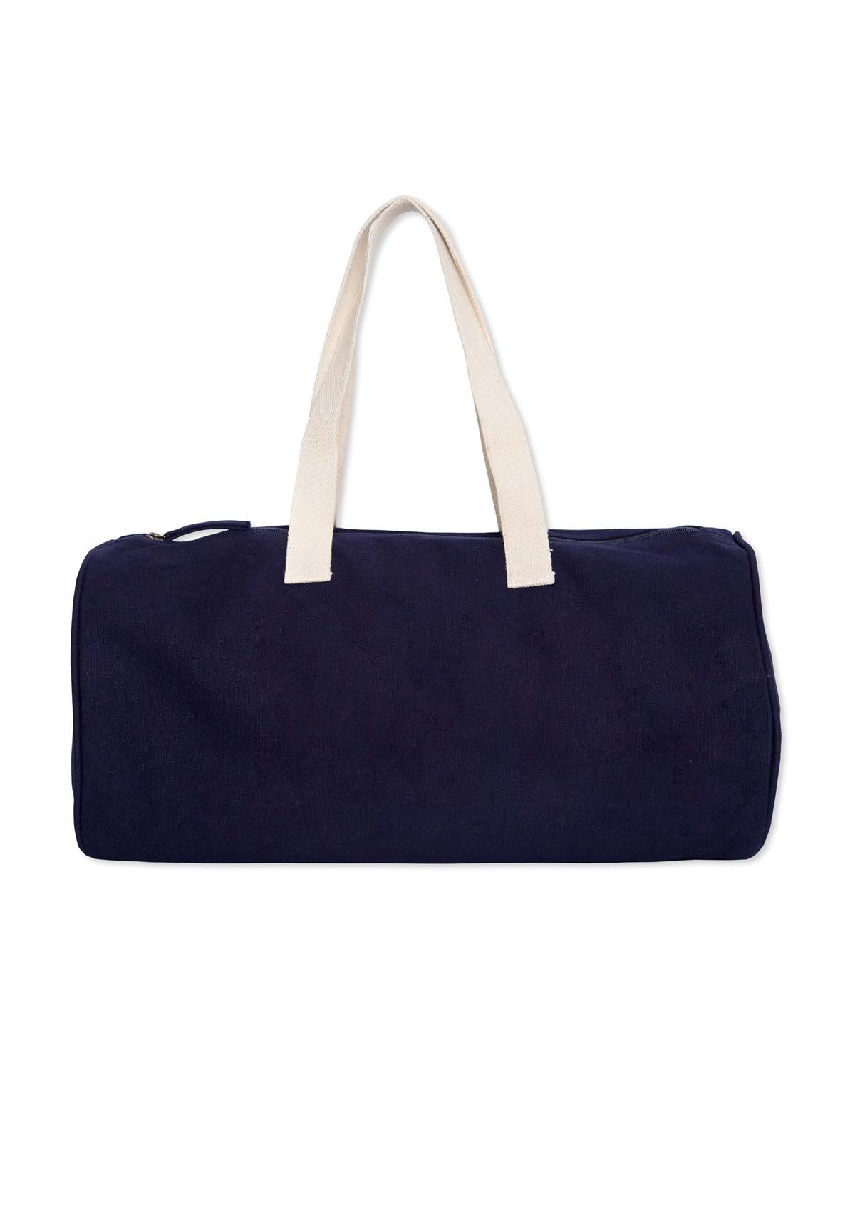 Duffle Bag Navy