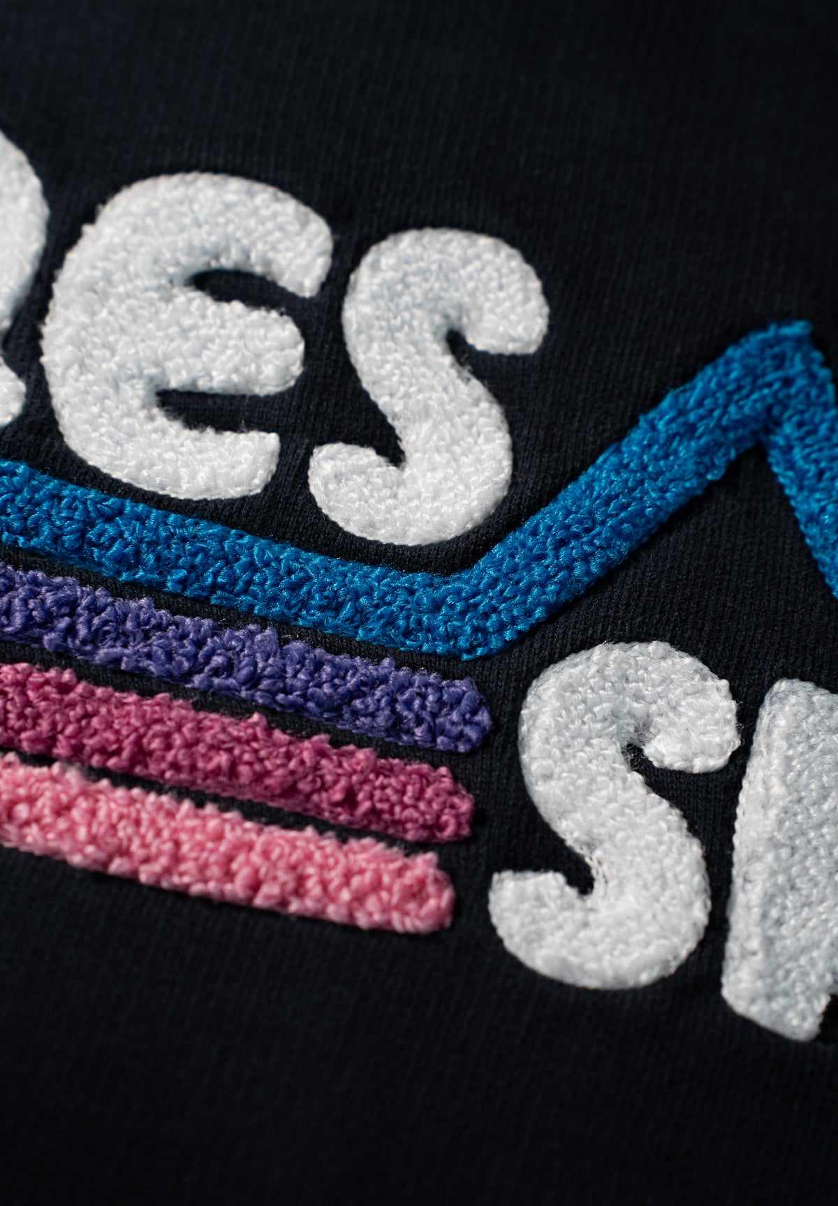 Sweatshirt Rosa APRES SKI Navy