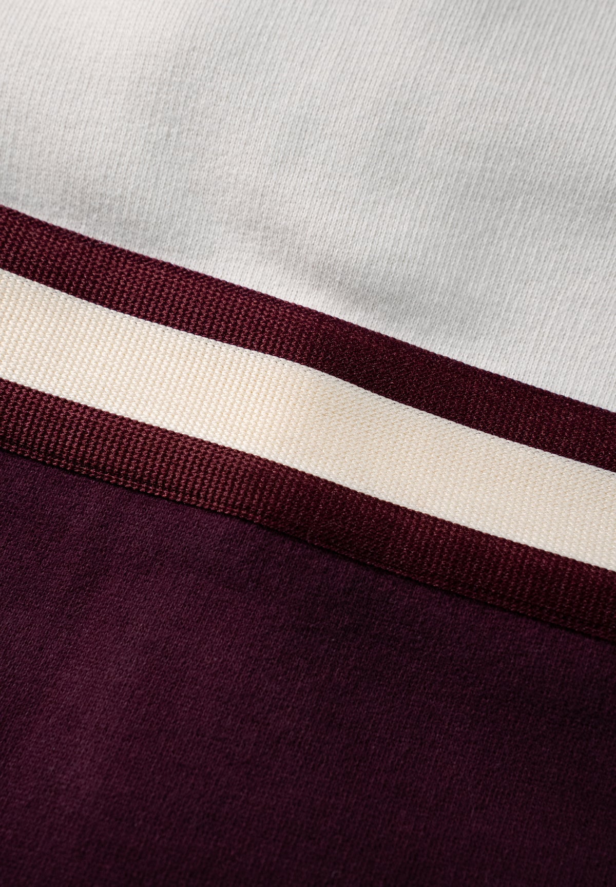 Sweat JOAO Burgundy