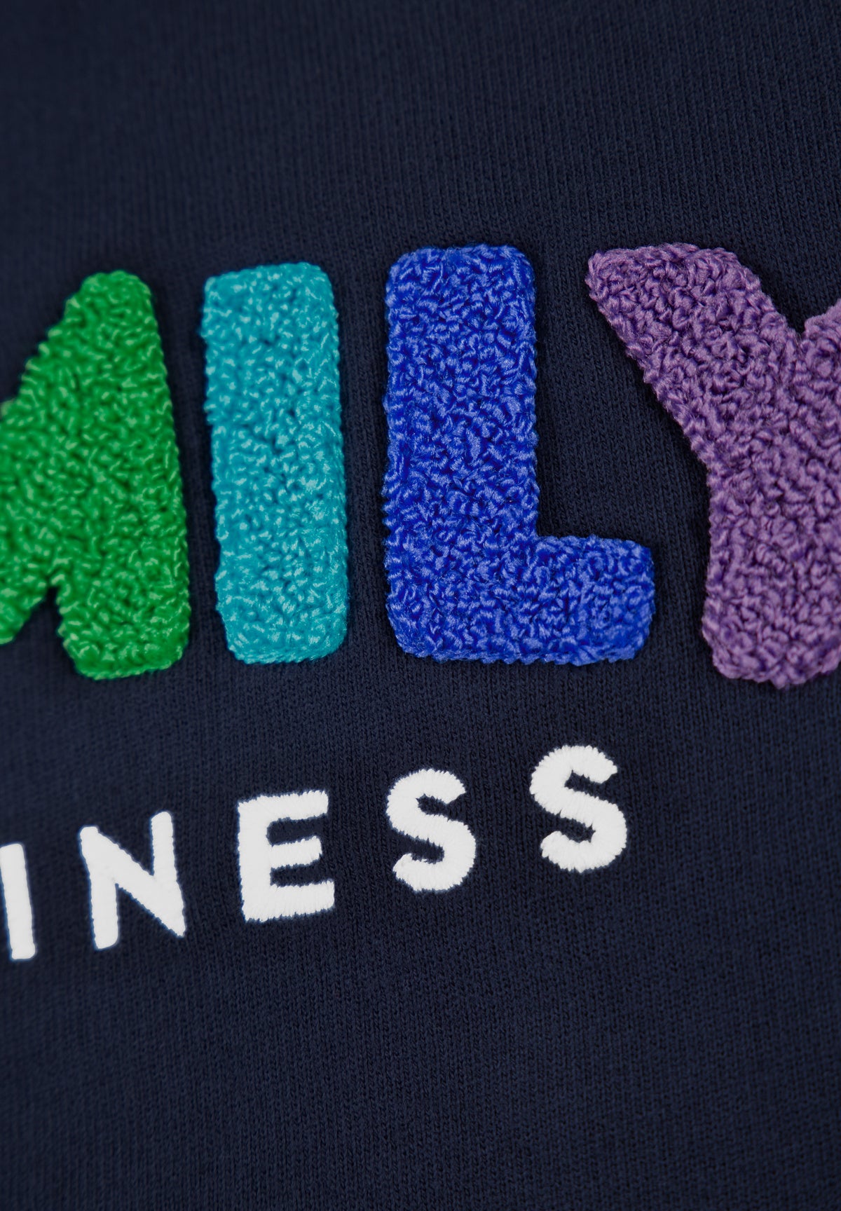 Sweat Dylan FAMILY BUSINESS Navy