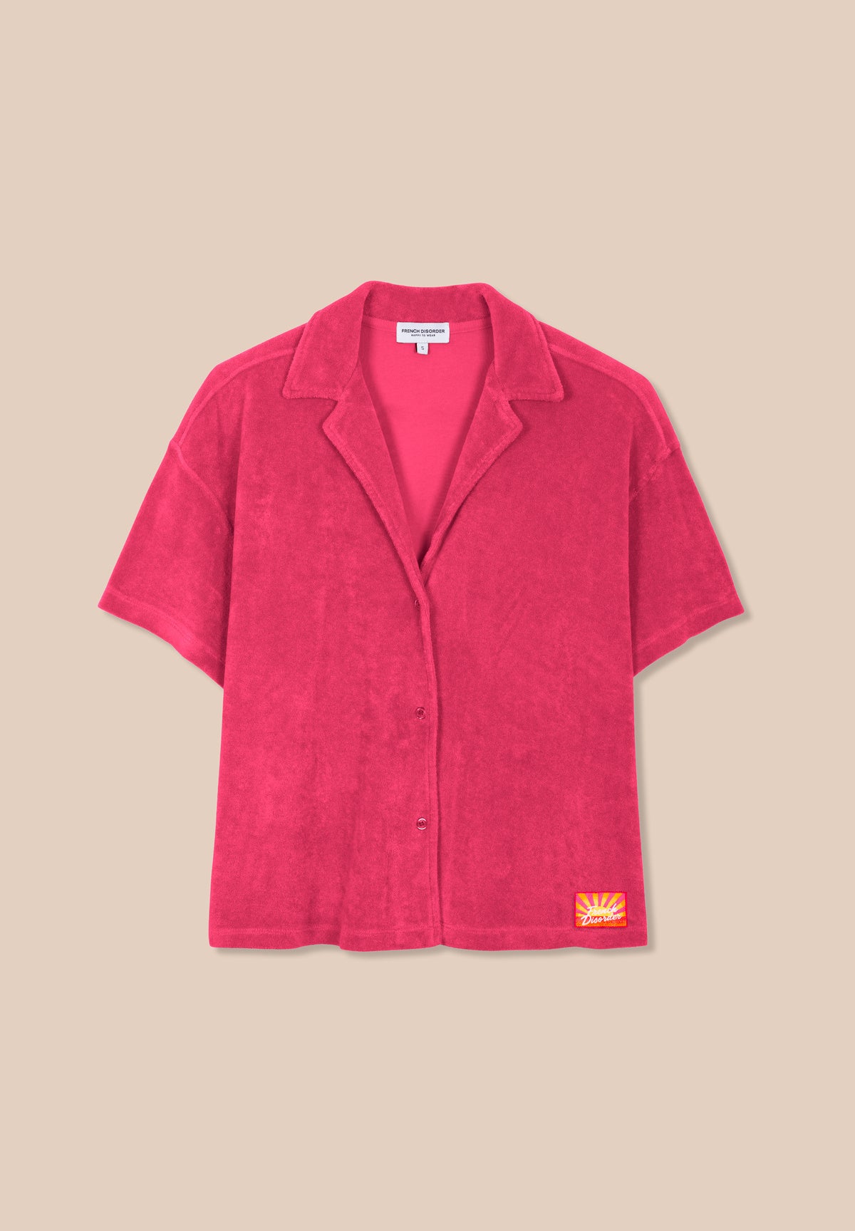 Chemise LENA Éponge Berries – photo 1