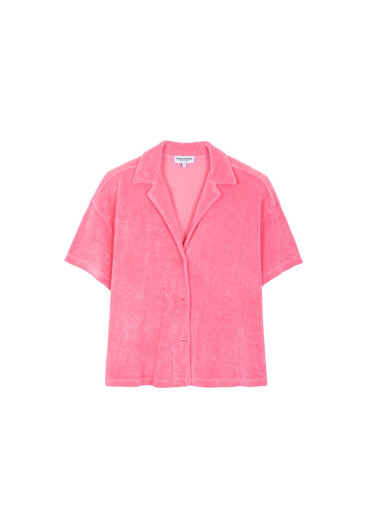 Chemise LENA Éponge Bubble Gum – photo 2