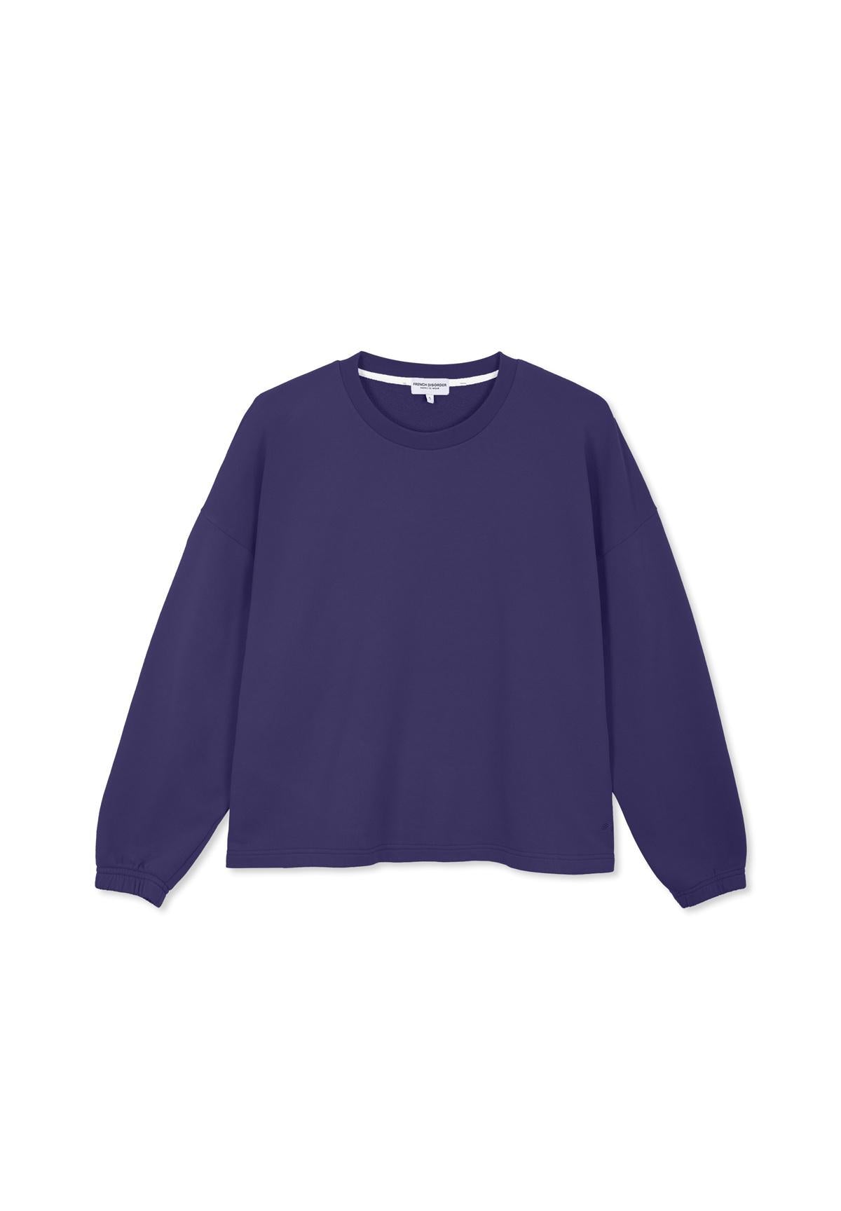 Sweat Nora Blue Violet