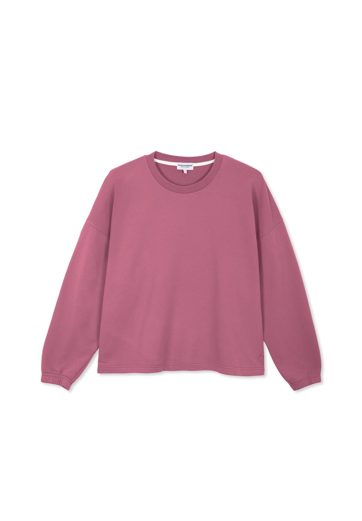 Sweatshirt Nora Raspberry