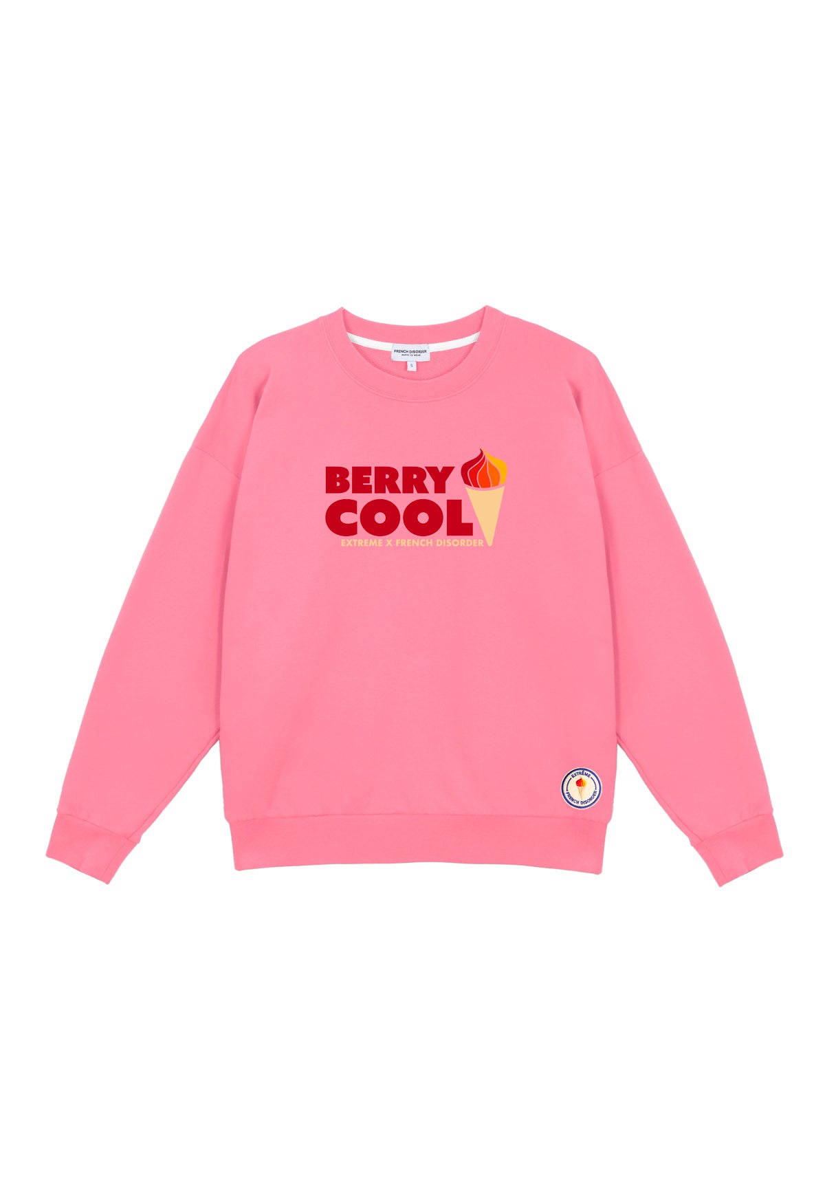 Sweat Rosie BERRY COOL Strawberry – photo 2