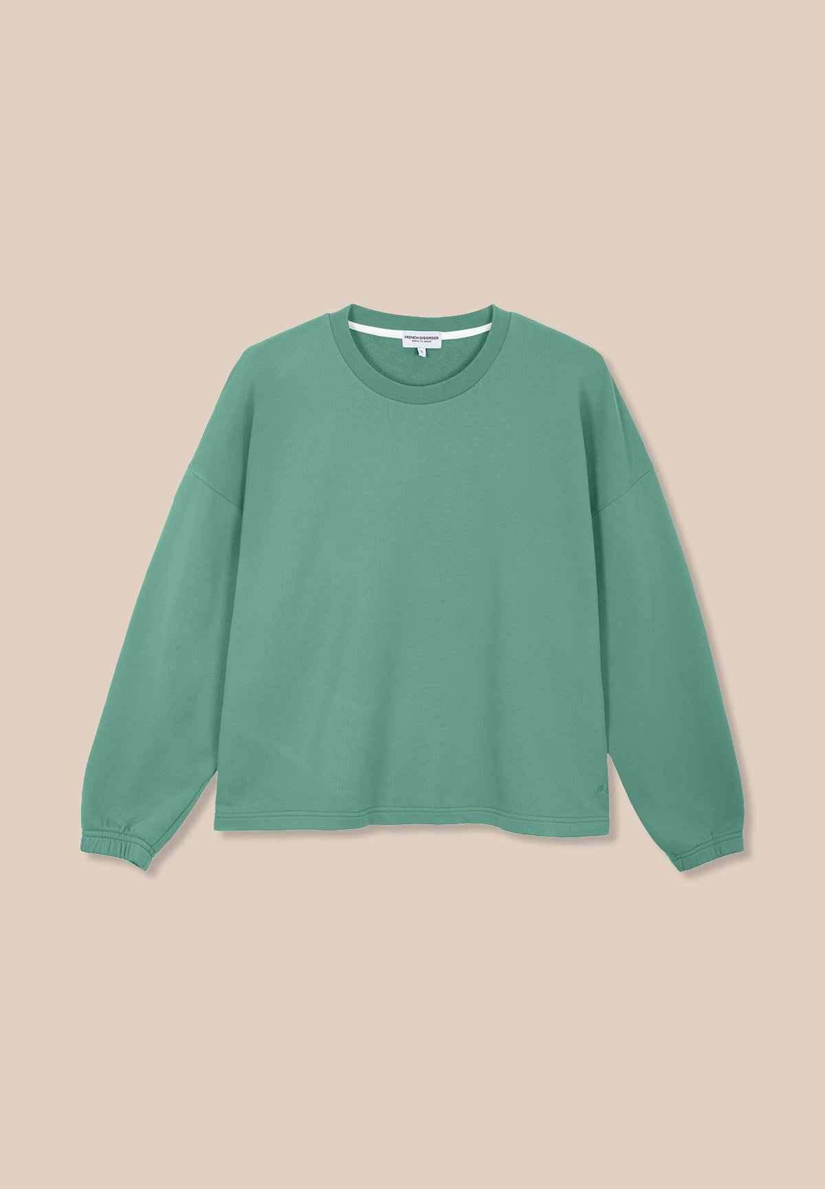 Sweat Nora Warmy Deep Sea – photo 1