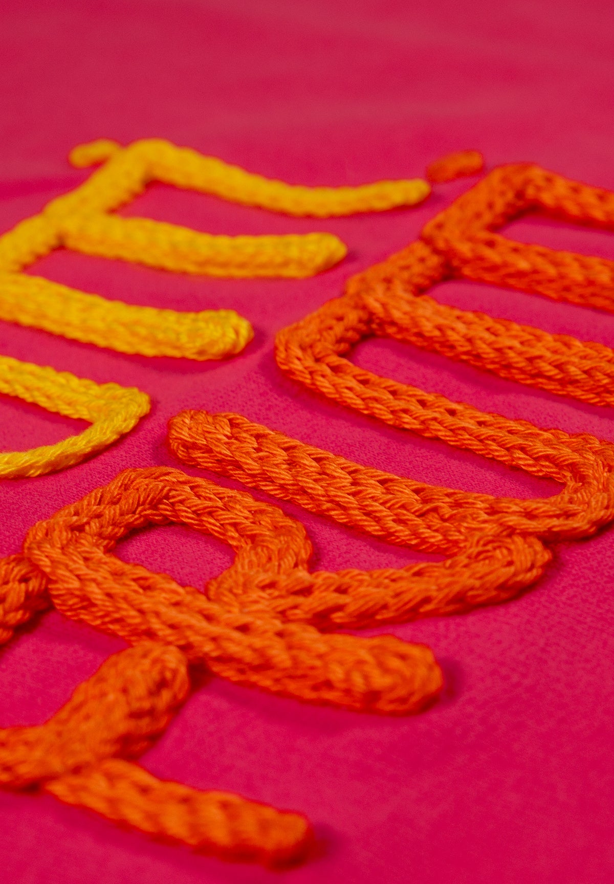 Sweatricotin Rosa TUTTI FRUTTI Berries – photo 2
