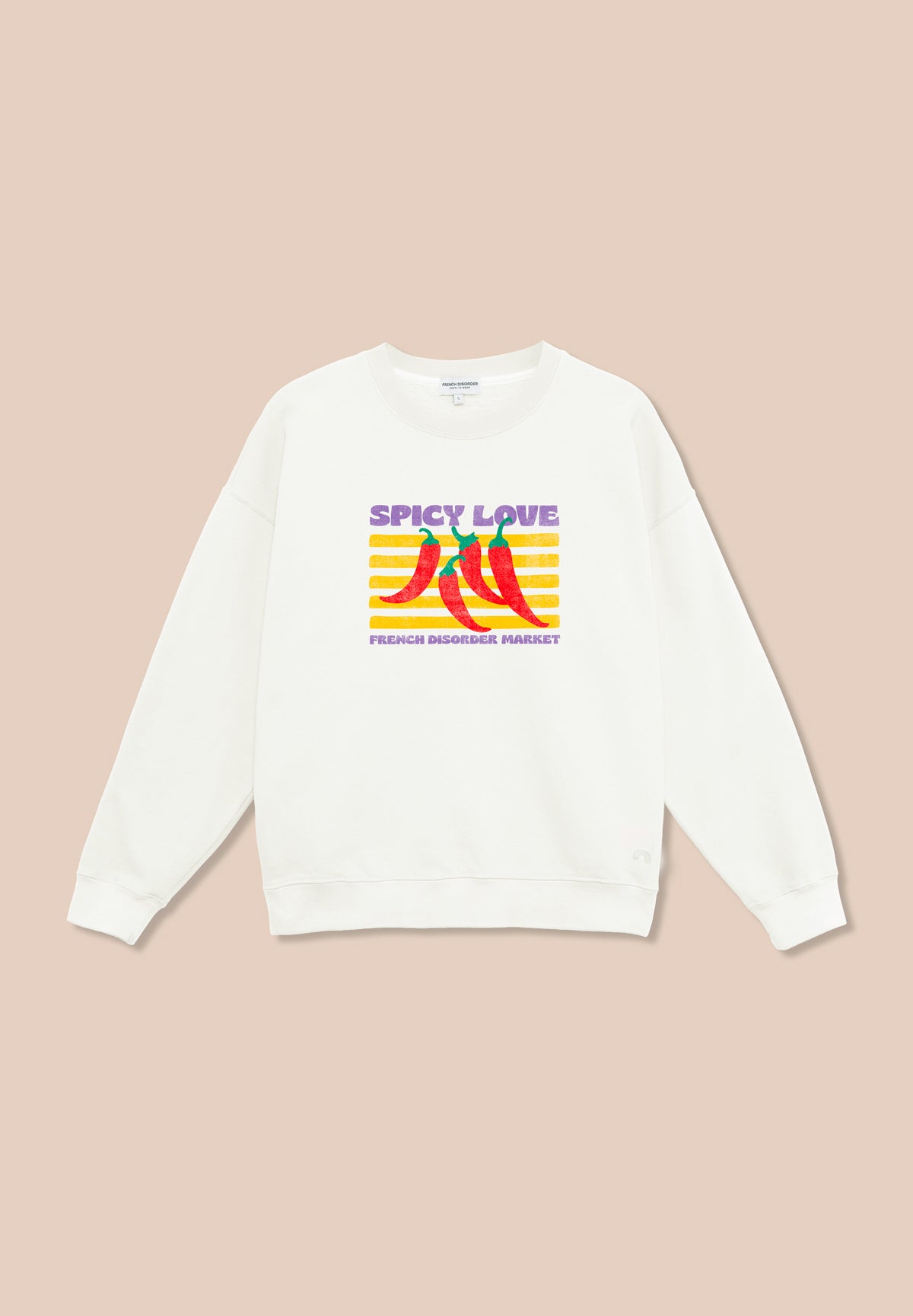 Sweat Rosa SPICY LOVE Cream – photo 1