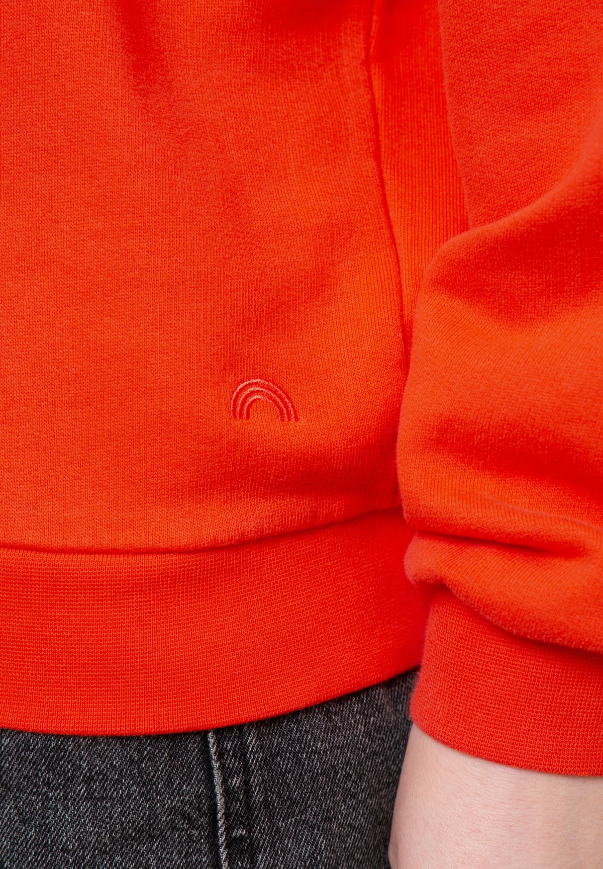 Sweat Rosa Red – photo 2