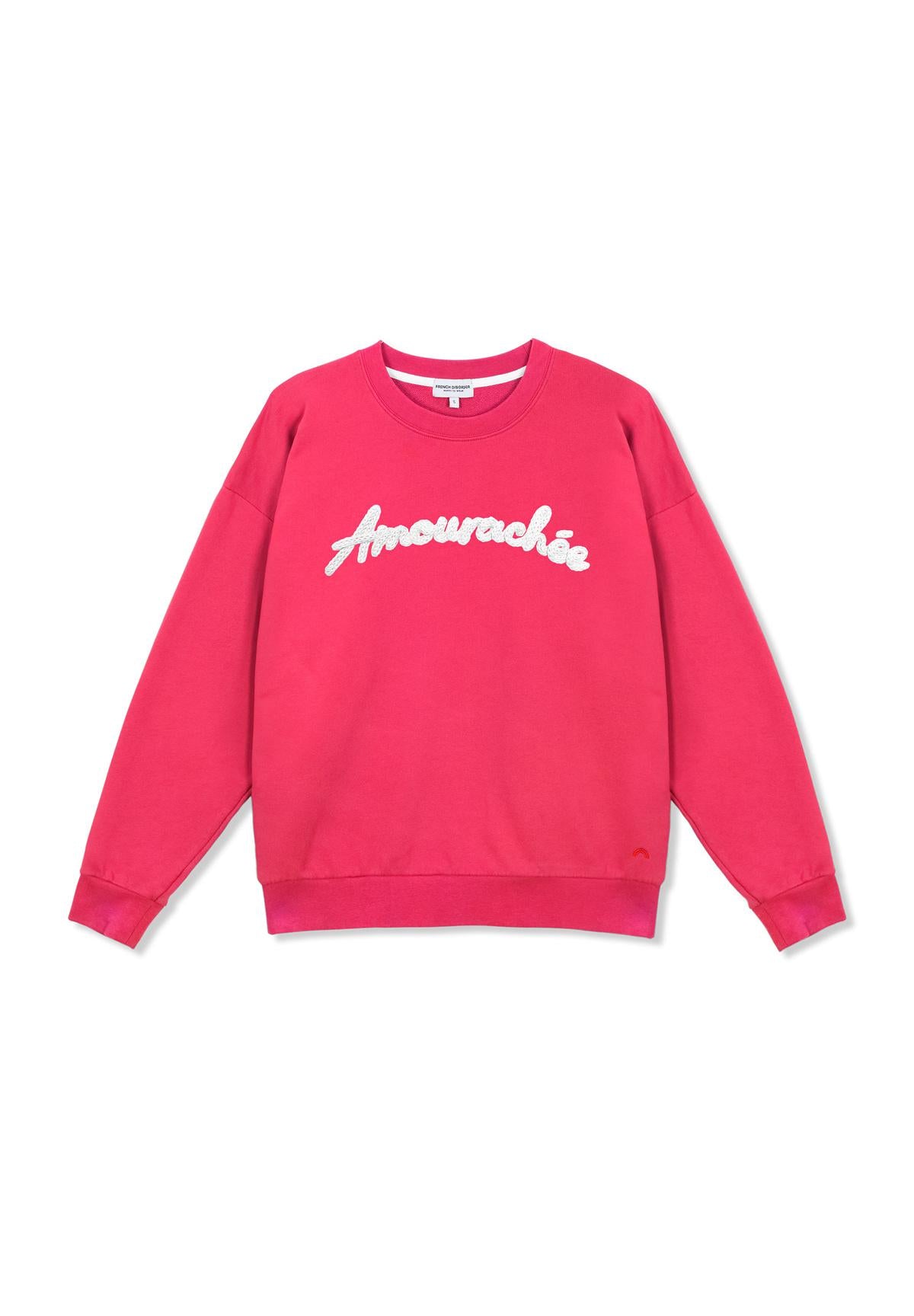 Sweatricotin Rosa AMOURACHEE Berries