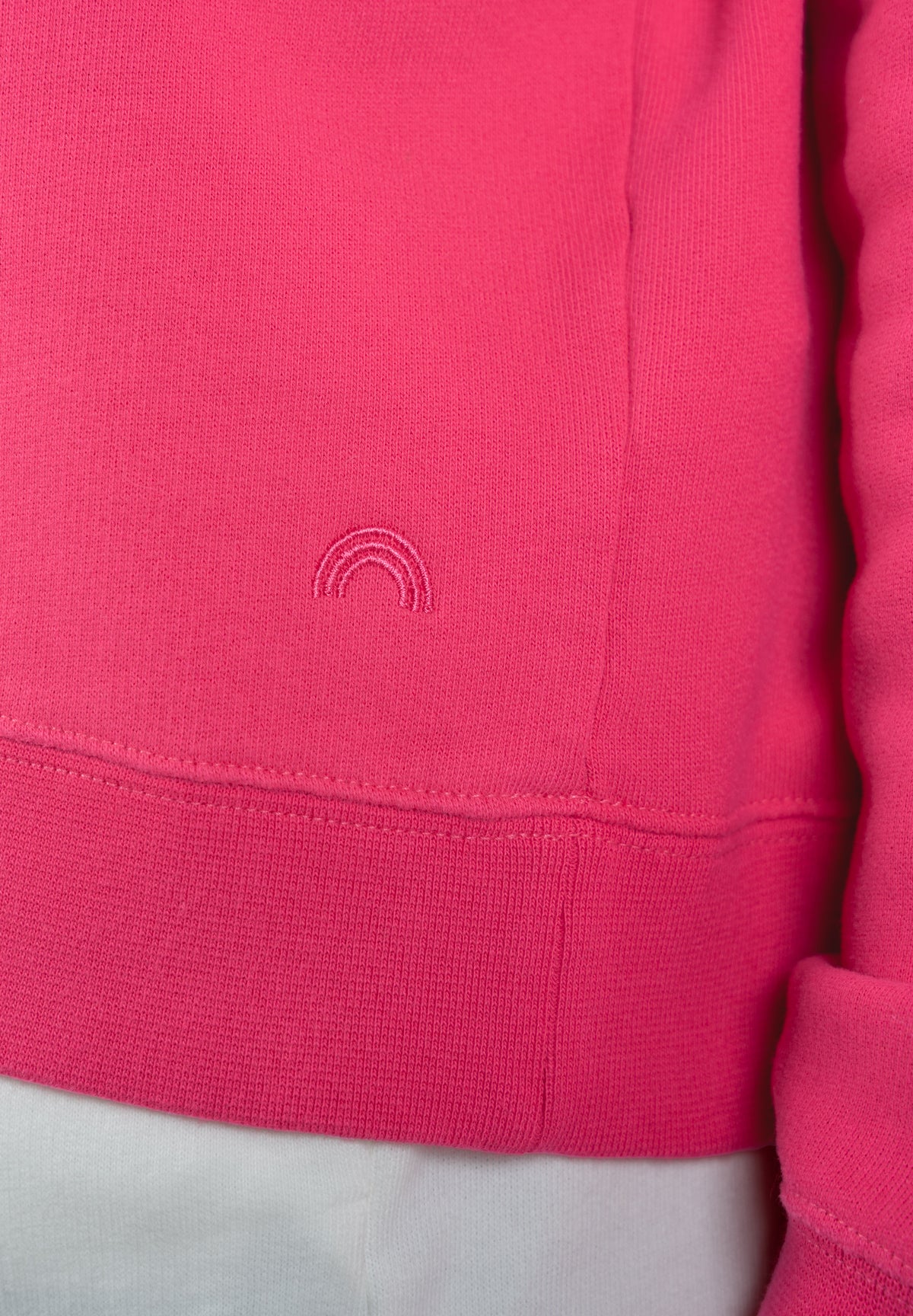 Sweatricotin Rosa PATRONNE Berries
