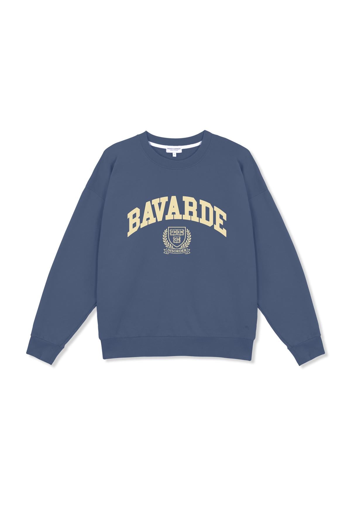 Sweat Rosa BAVARDE Coastal Fjord