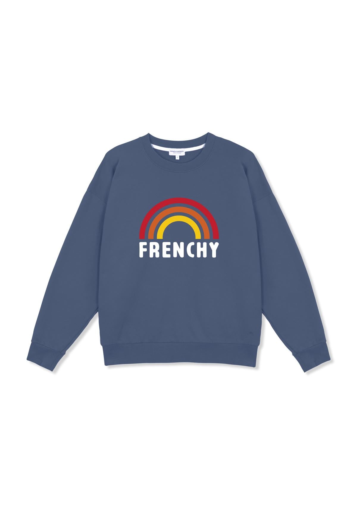 Sweatshirt Rosa FRENCHY Coastal Fjord
