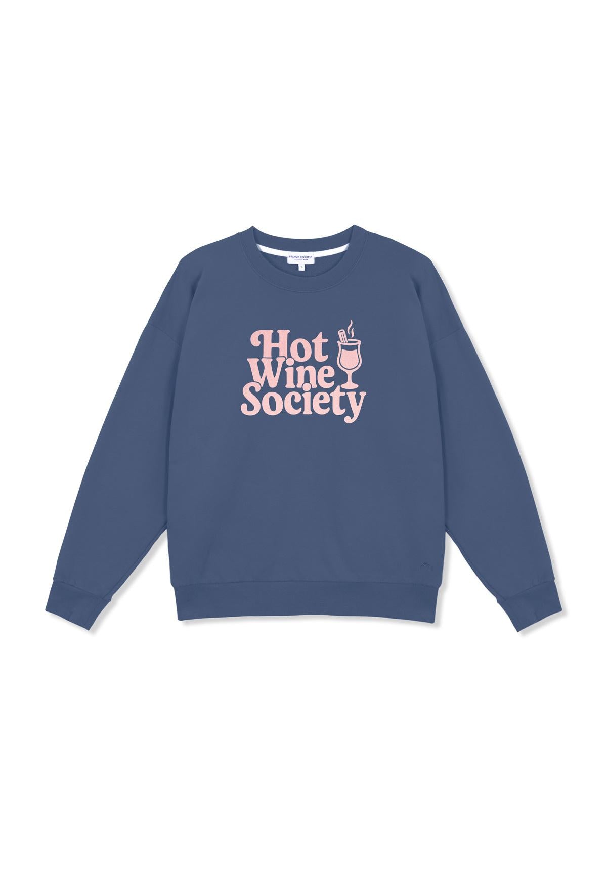 Sweat Rosa HOT WINE Coastal Fjord
