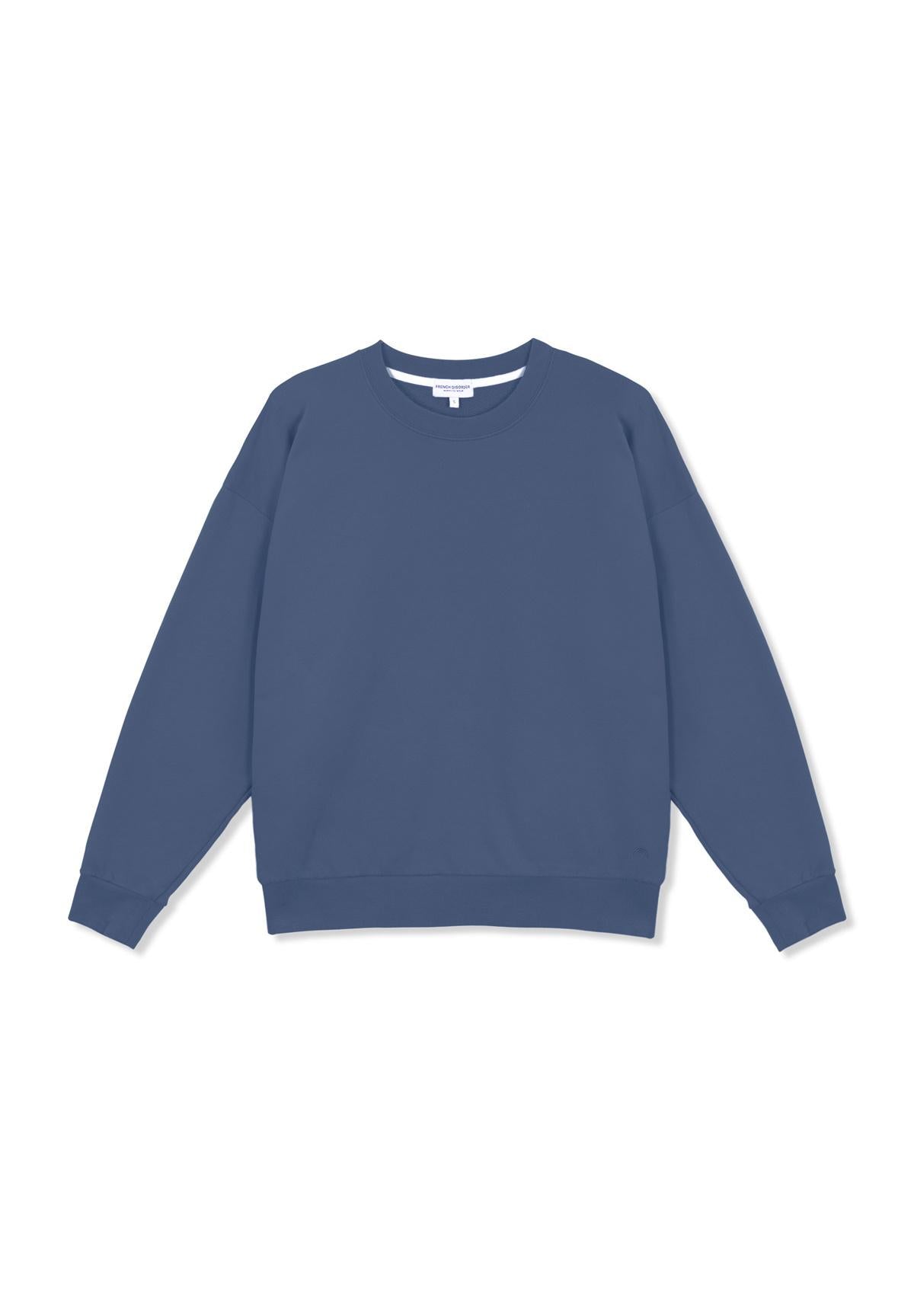 Sweatshirt Rosa FD TRAVELLER (Back) Coastal Fjord
