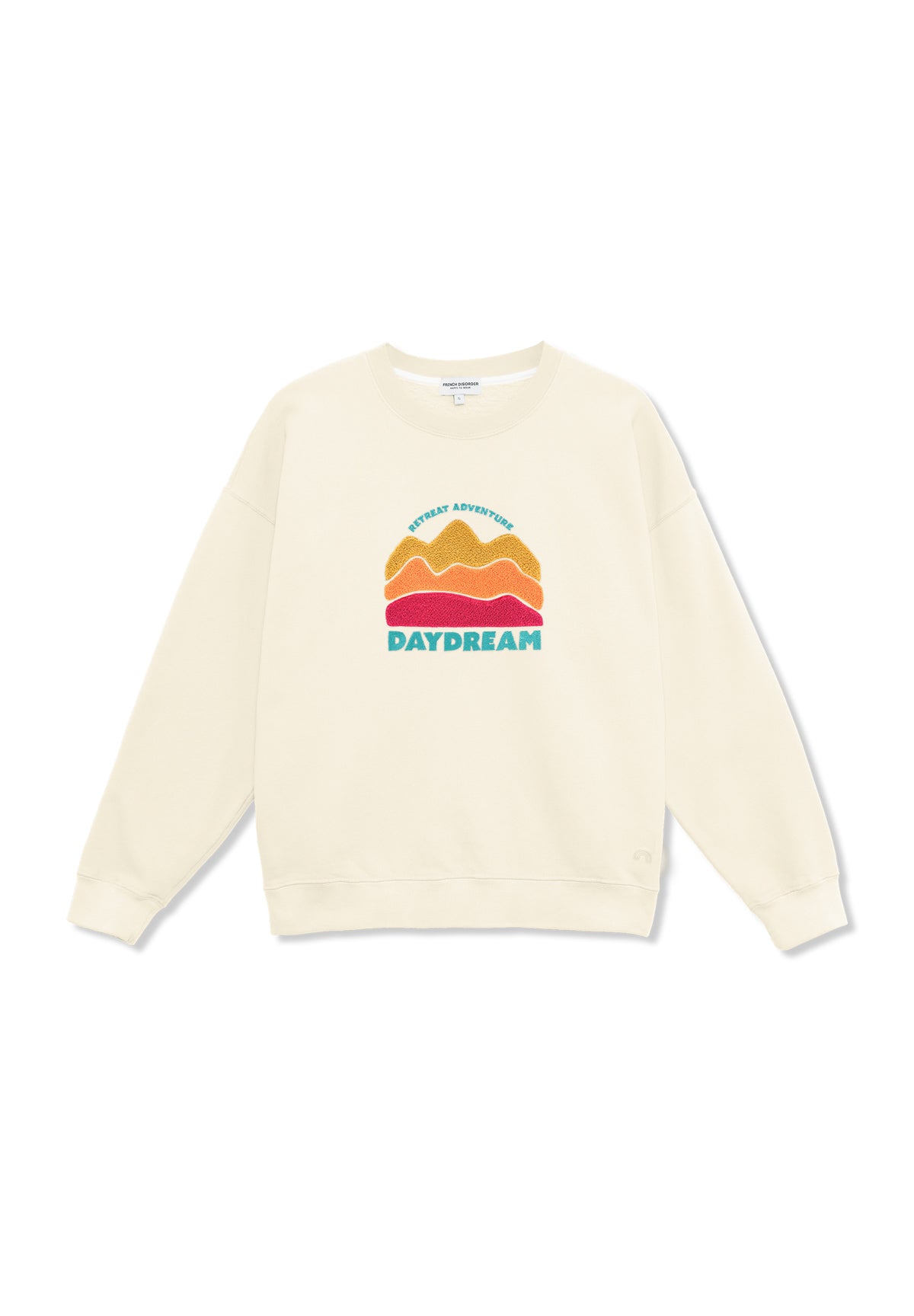 Sweatshirt Rosa DAYDREAM Coconut