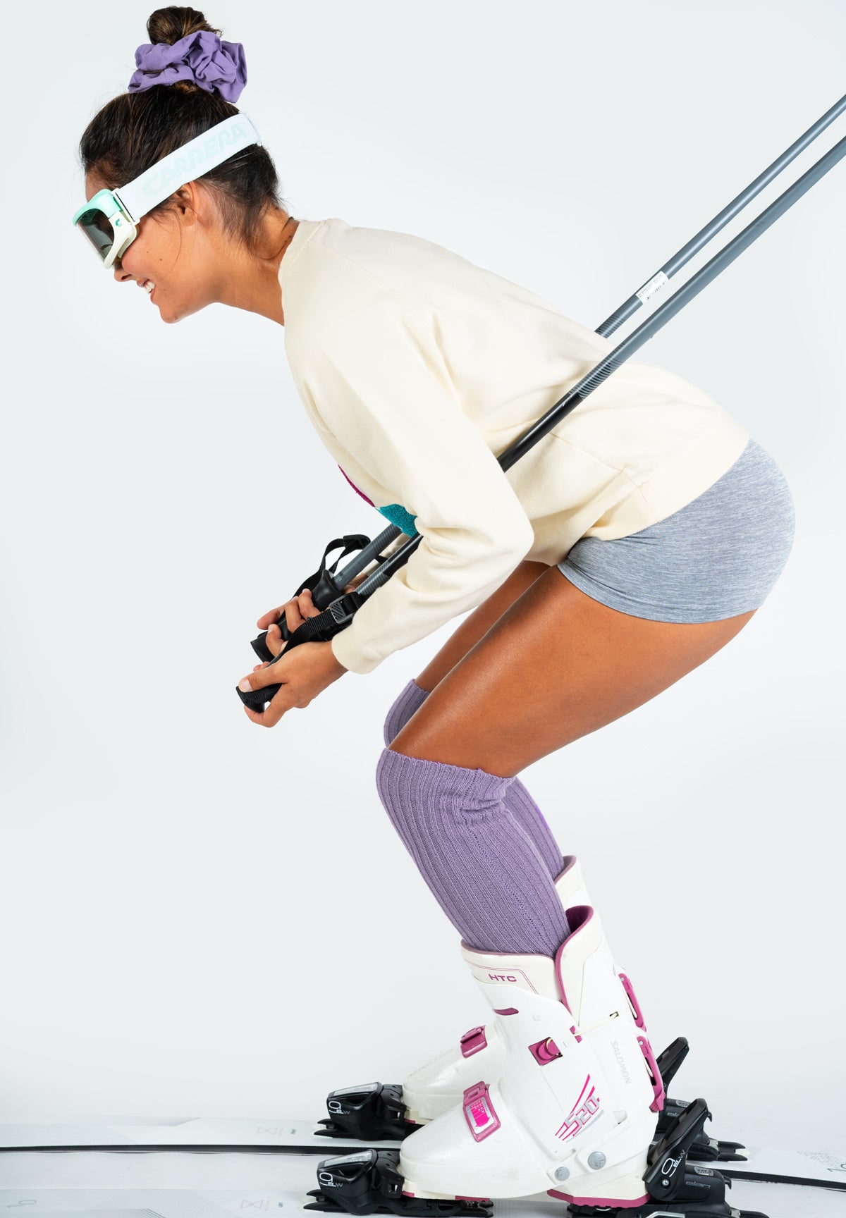 Pam FD DAWN Coconut Sweatshirt