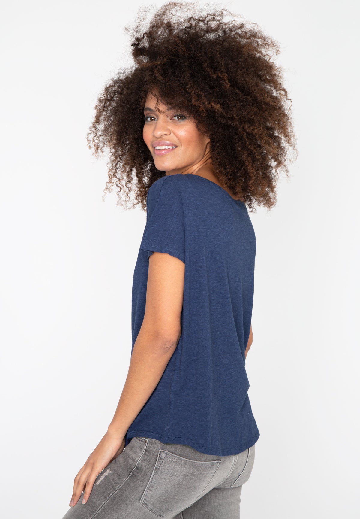 T-shirt Cléo Navy – photo 1
