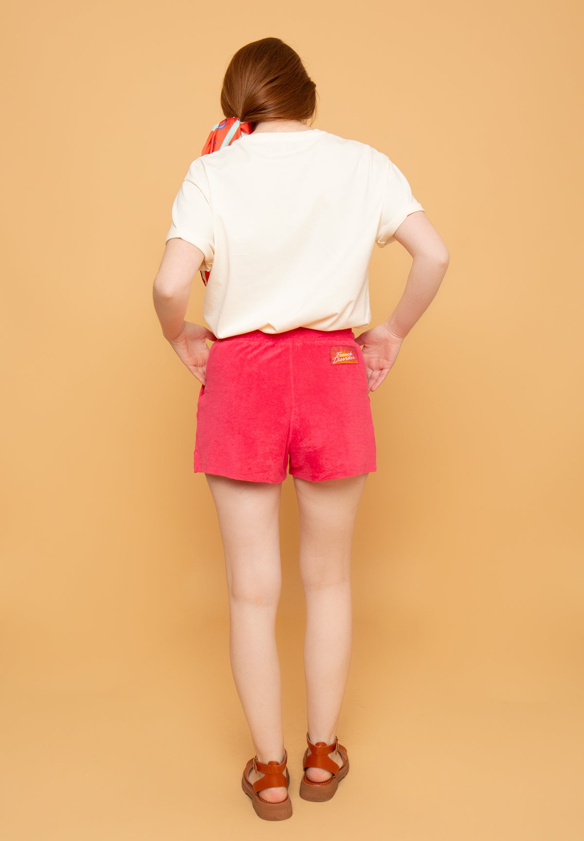 Short ELSA Éponge Berries – photo 3
