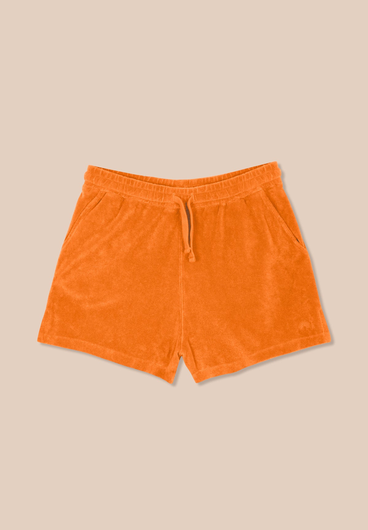Short ELSA Éponge Goyave – photo 1