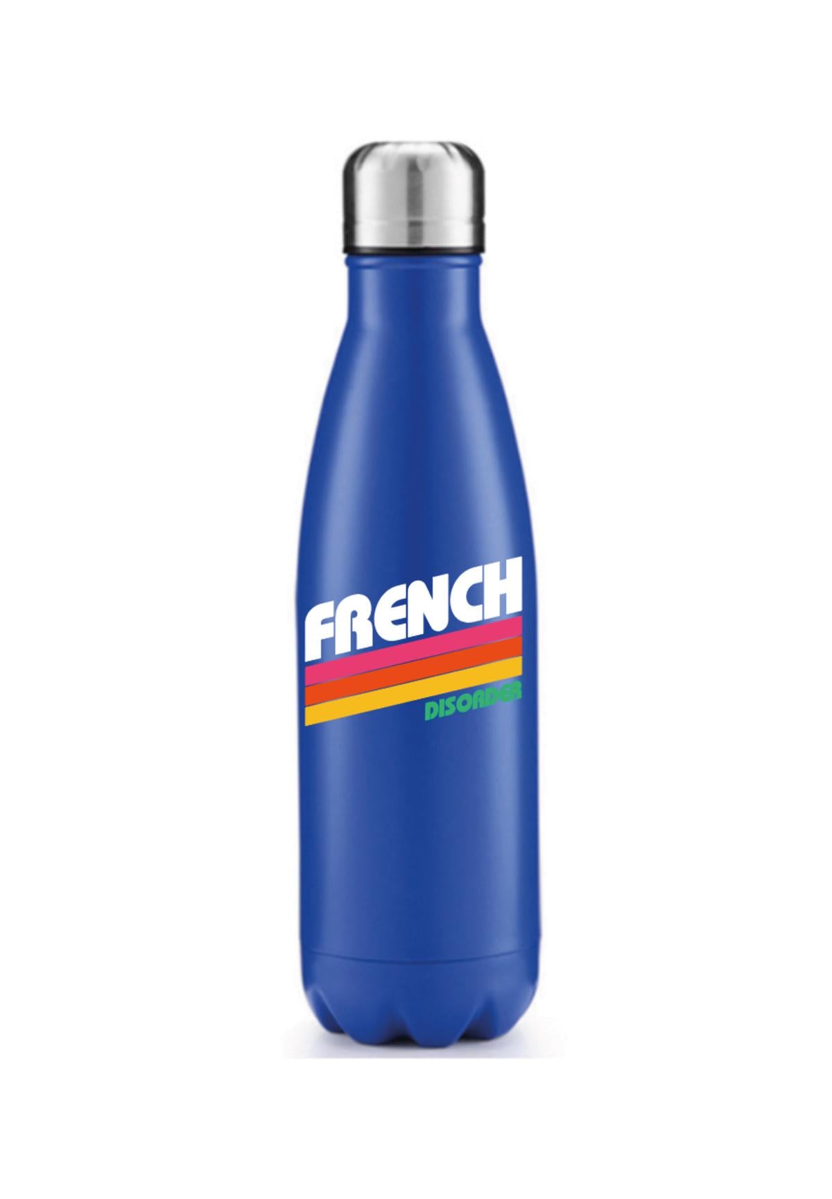 Gourde FD RETRO Imperial Blue