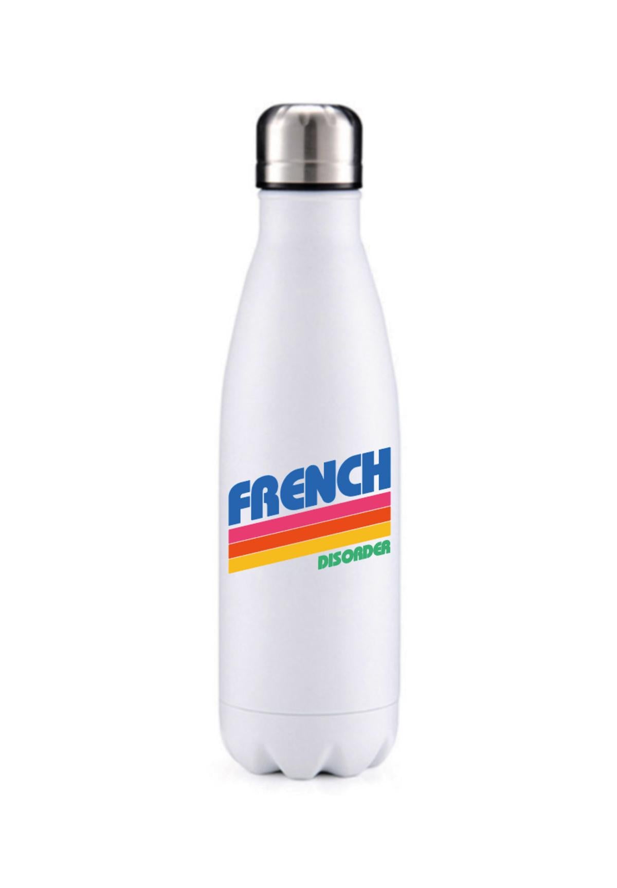 Gourde FD RETRO White