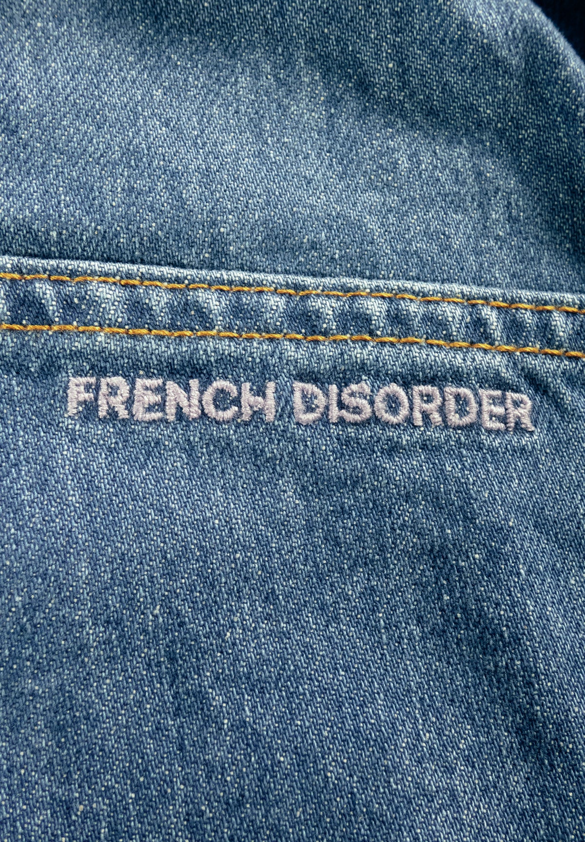 Jean LOUIS Denim Denim