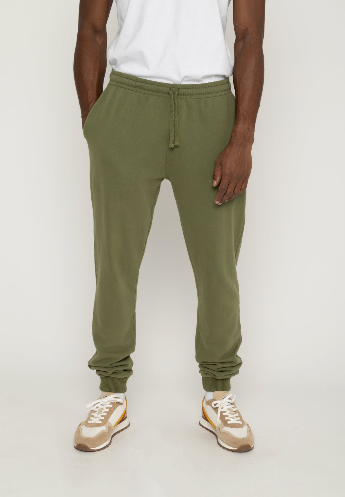 Jogger SOHO Khaki – photo 3