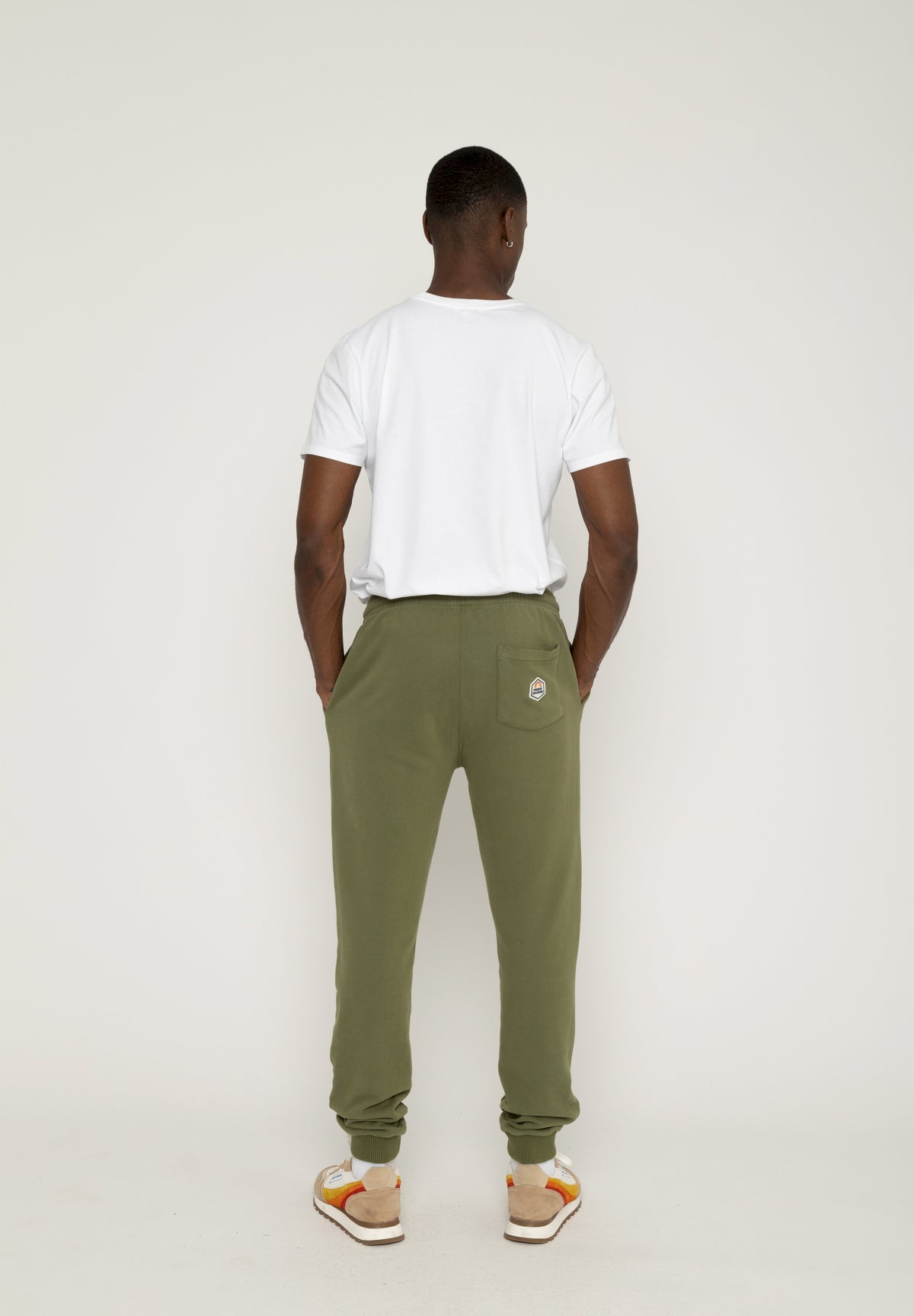 Jogger SOHO Khaki – photo 4