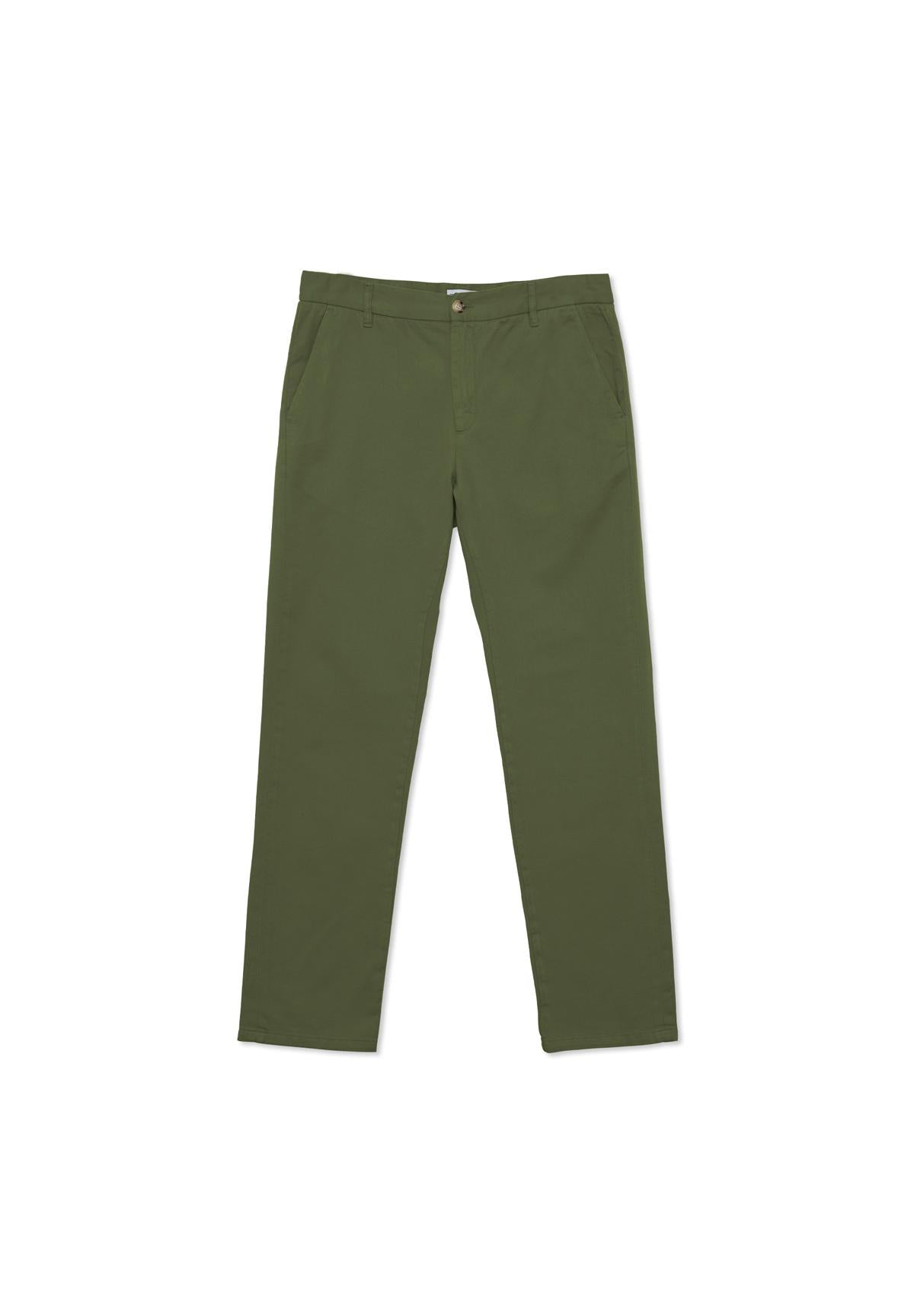 Pantalon ROSS Twill Khaki