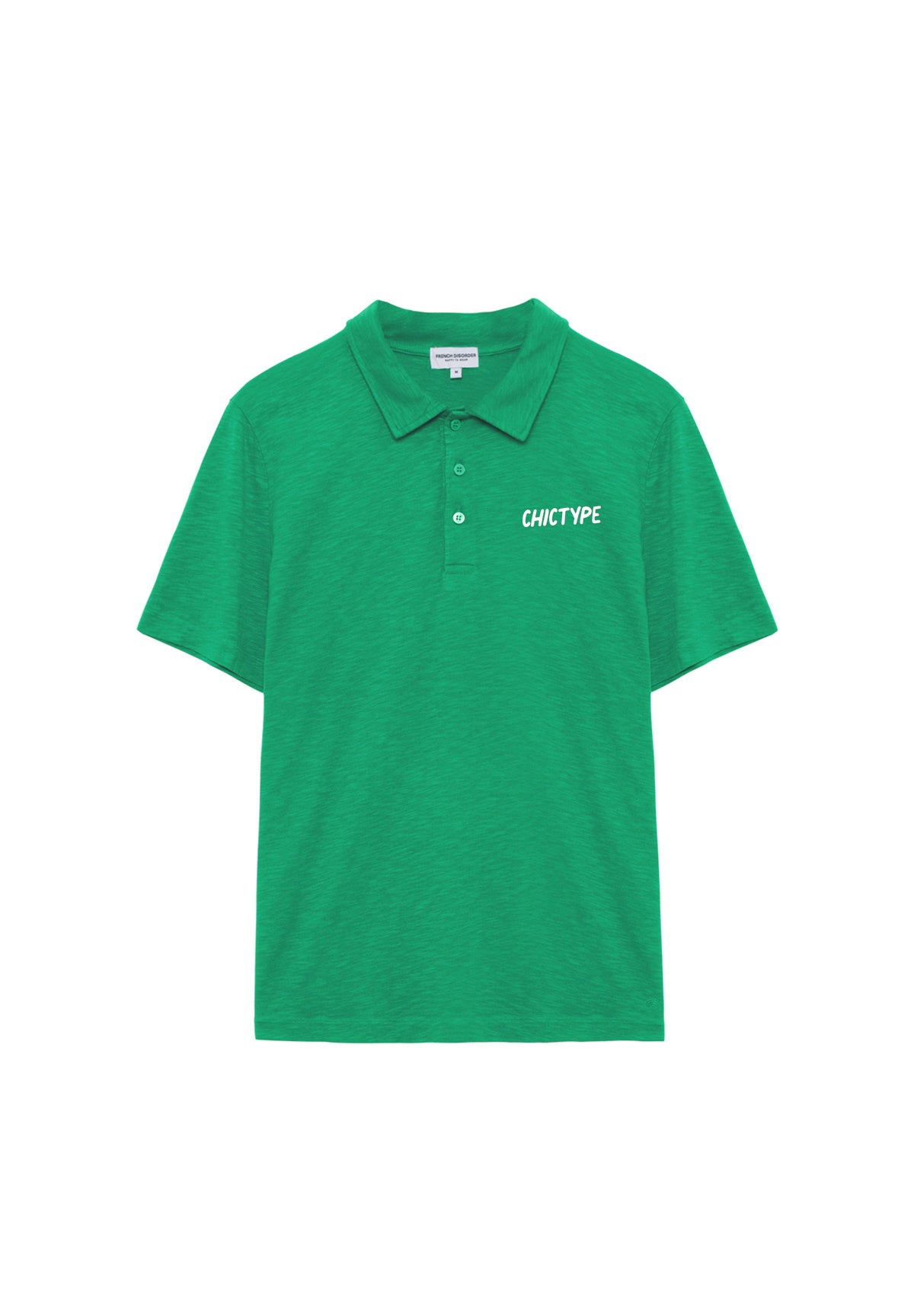 Polo Dustin CHICTYPE Green – photo 2