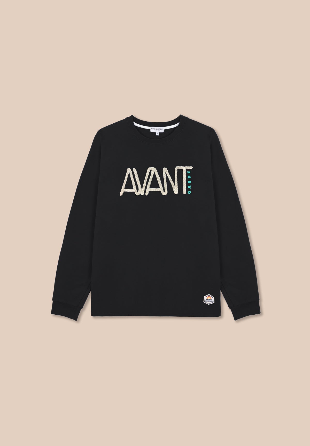 Sweatricotin Lenny AVANT-GARDE Anthracite – photo 1