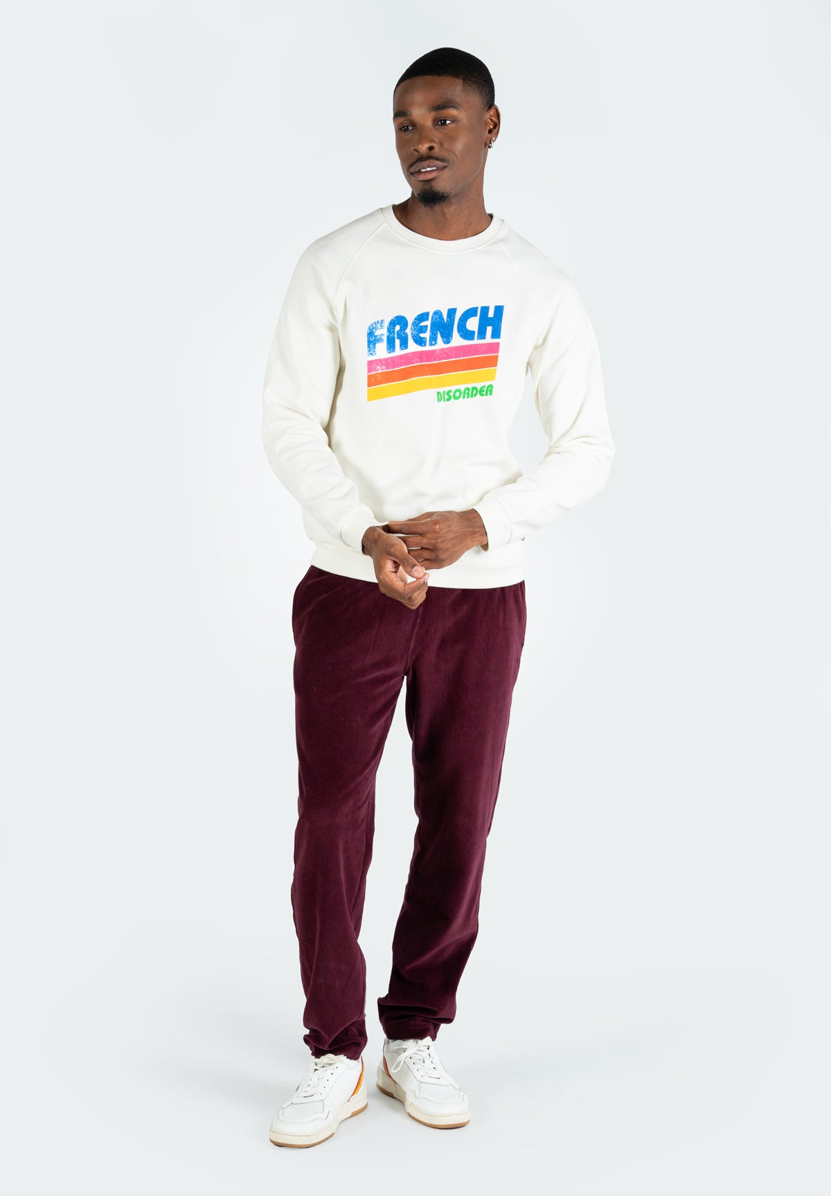 Sweat Clyde FD RETRO Cream