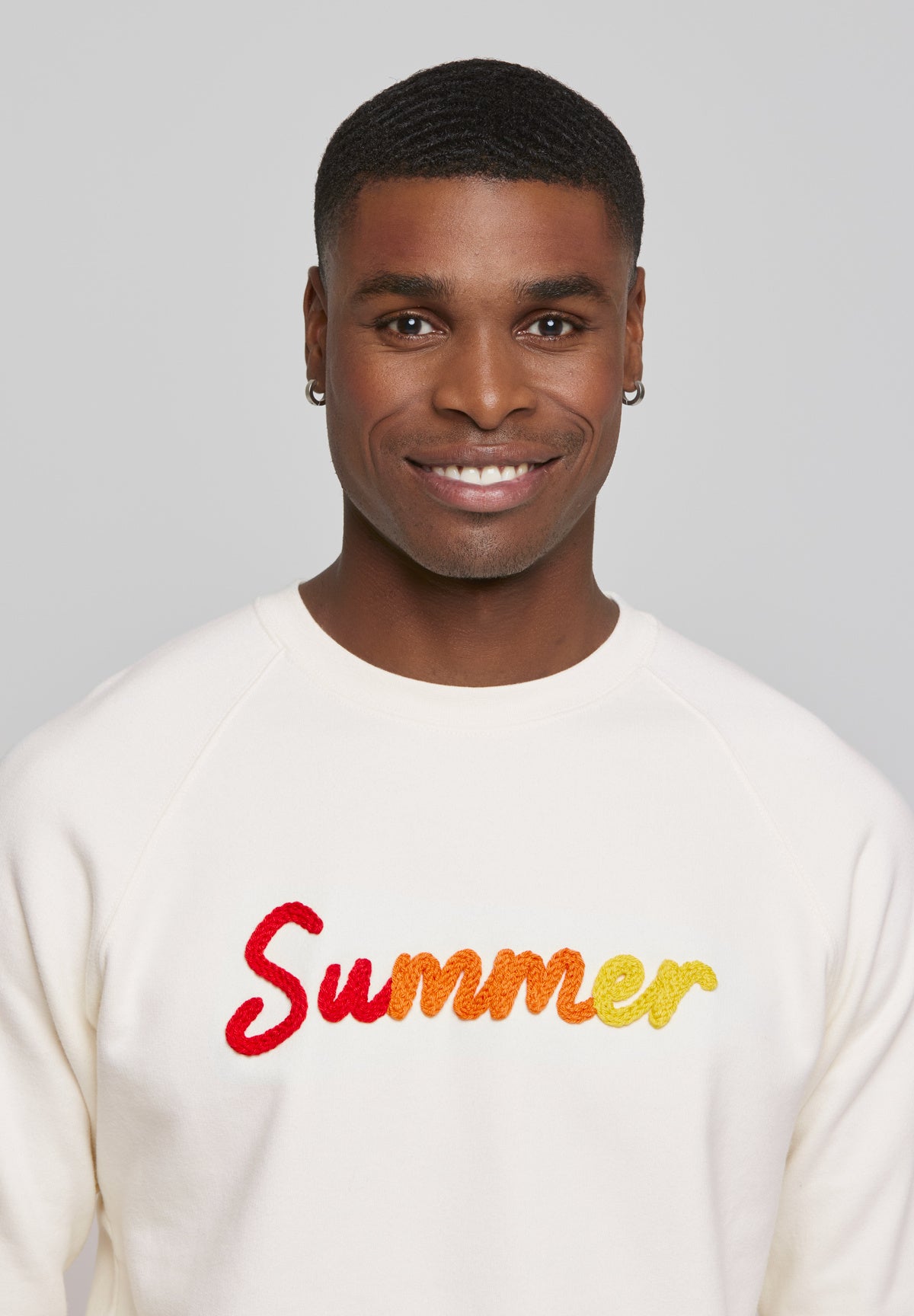 Sweatricotin Clyde Warmy SUMMER Cream – photo 1