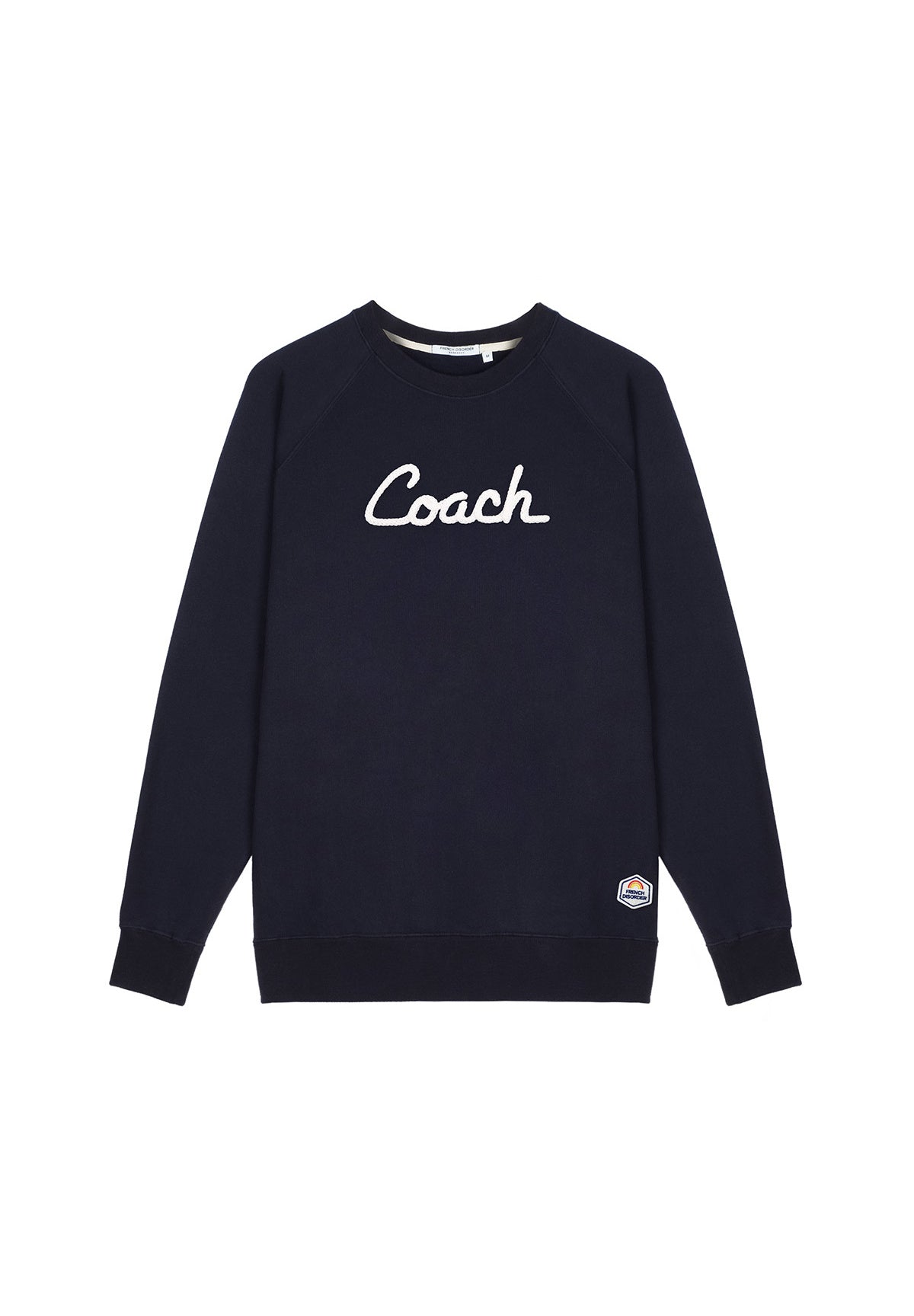 Sweatricotin Clyde Warmy COACH Navy – photo 1