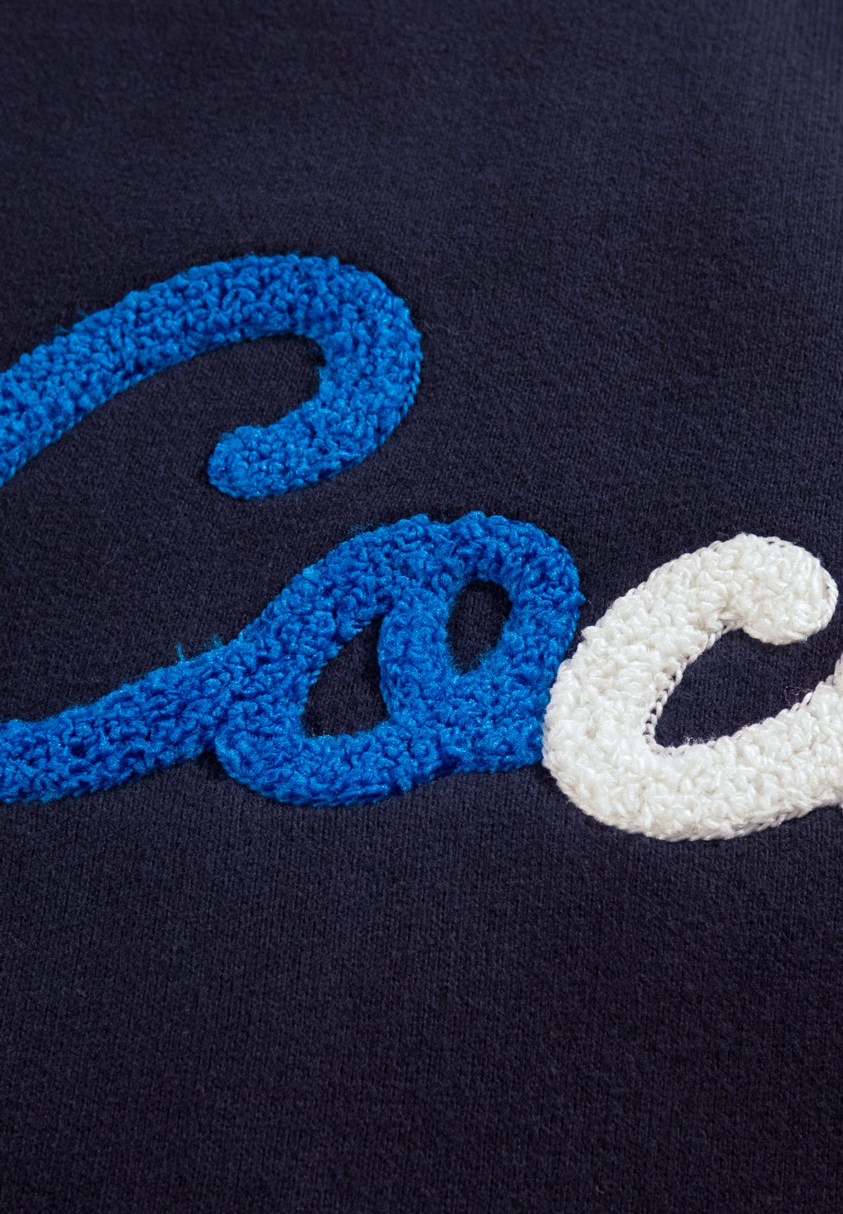 Sweat Clyde COCORICO Navy