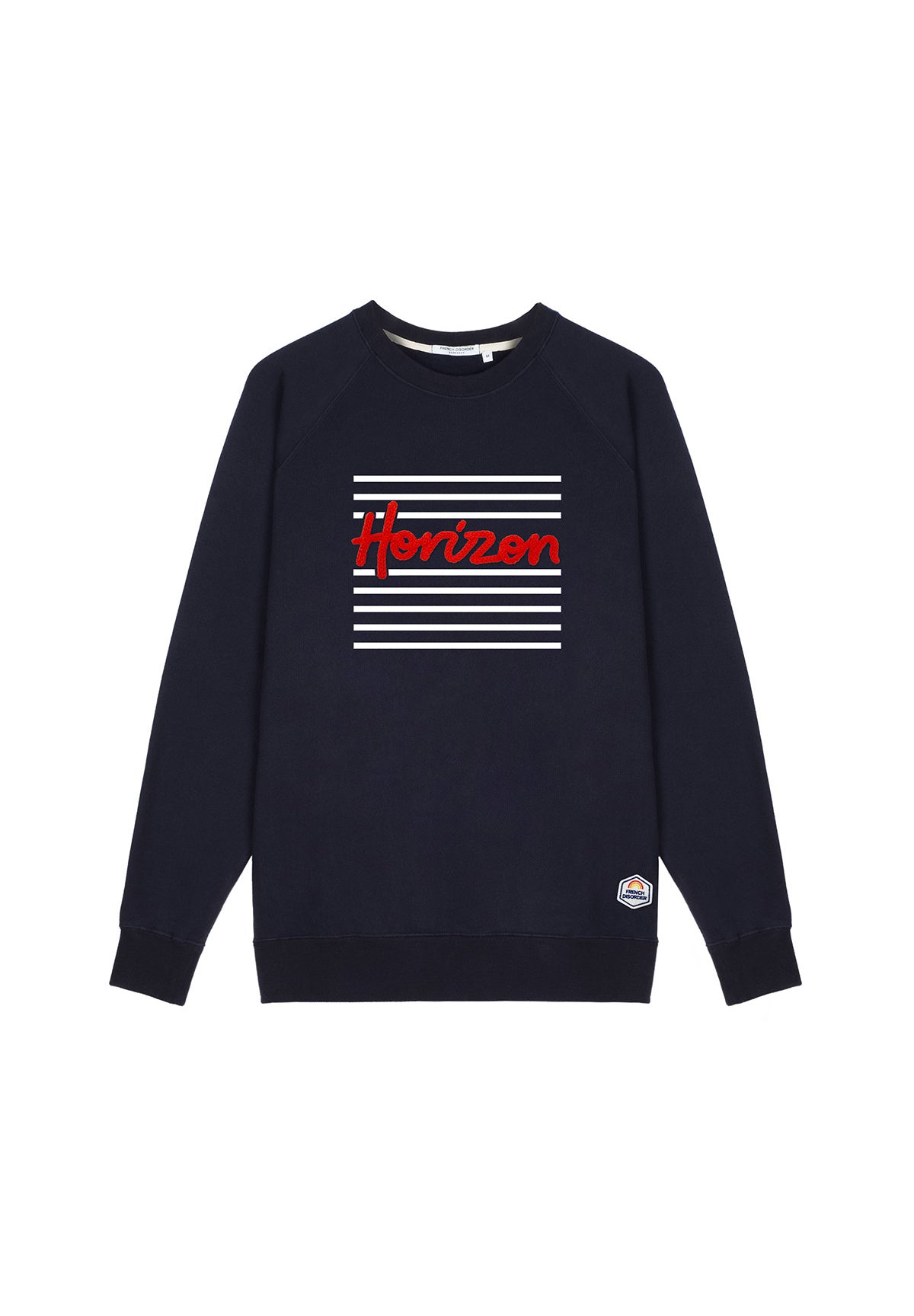 Sweatricotin Clyde Warmy HORIZON Navy – photo 2