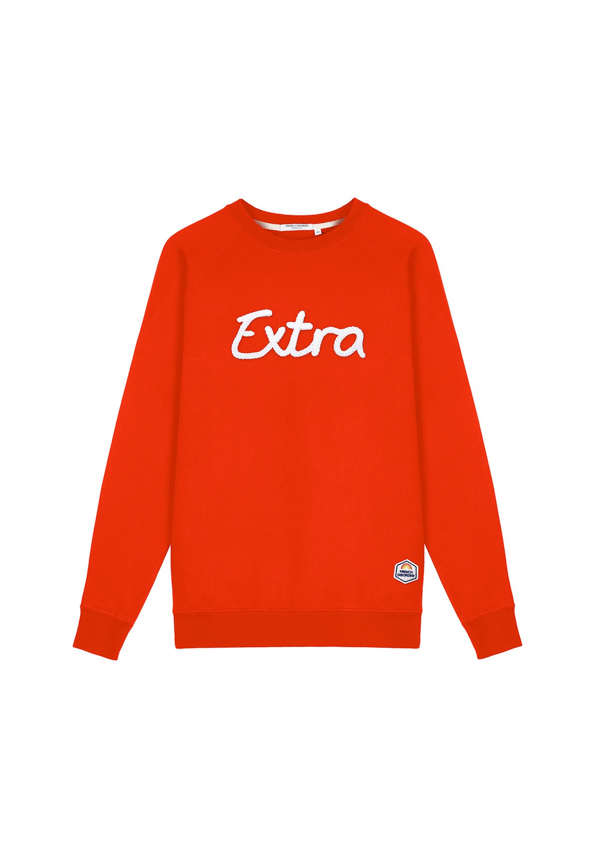 Sweatricotin Clyde Warmy EXTRA Red – photo 1