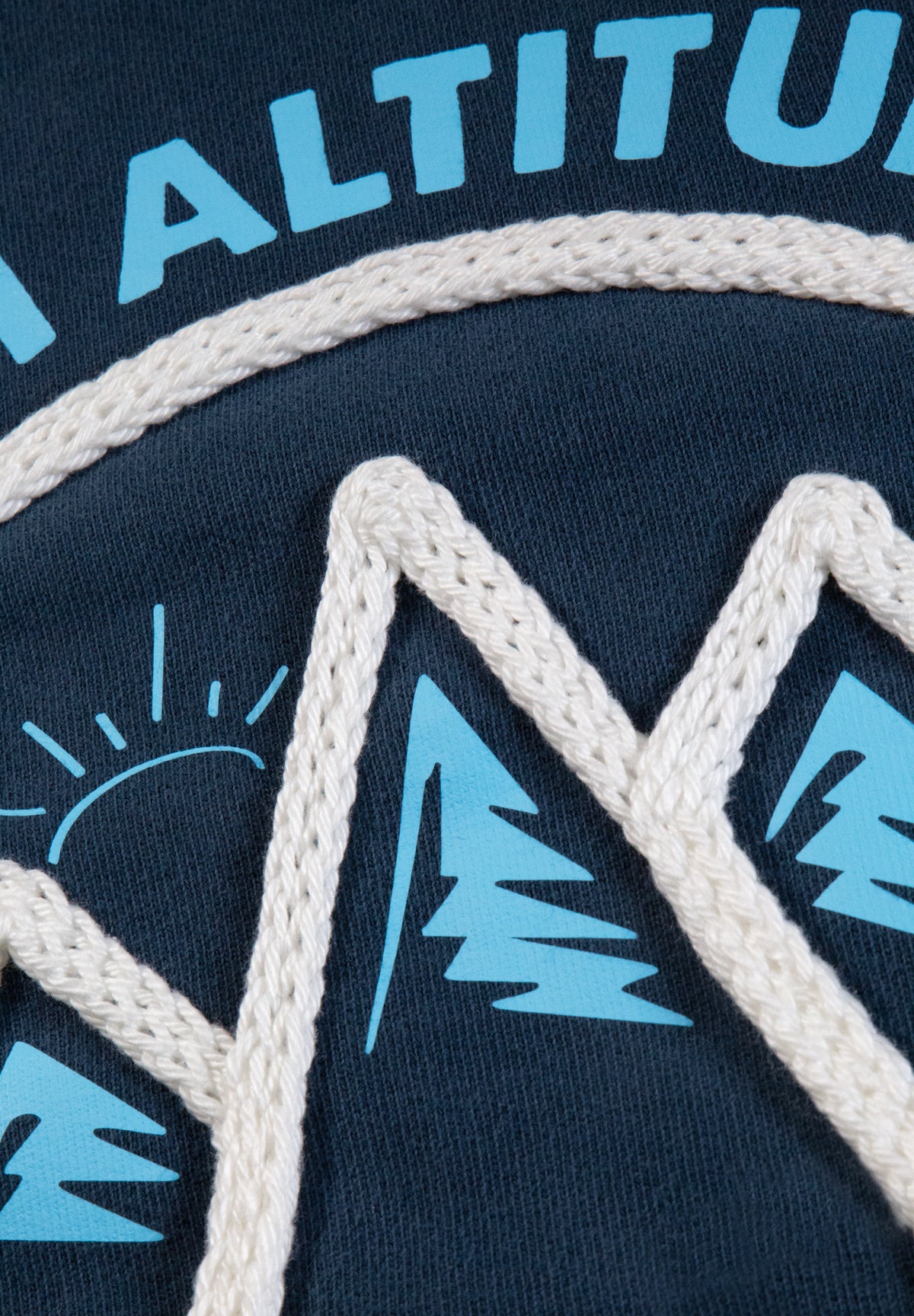 Sweatricotin Clyde Warmy HIGH ALTITUDE Stone Blue – photo 2