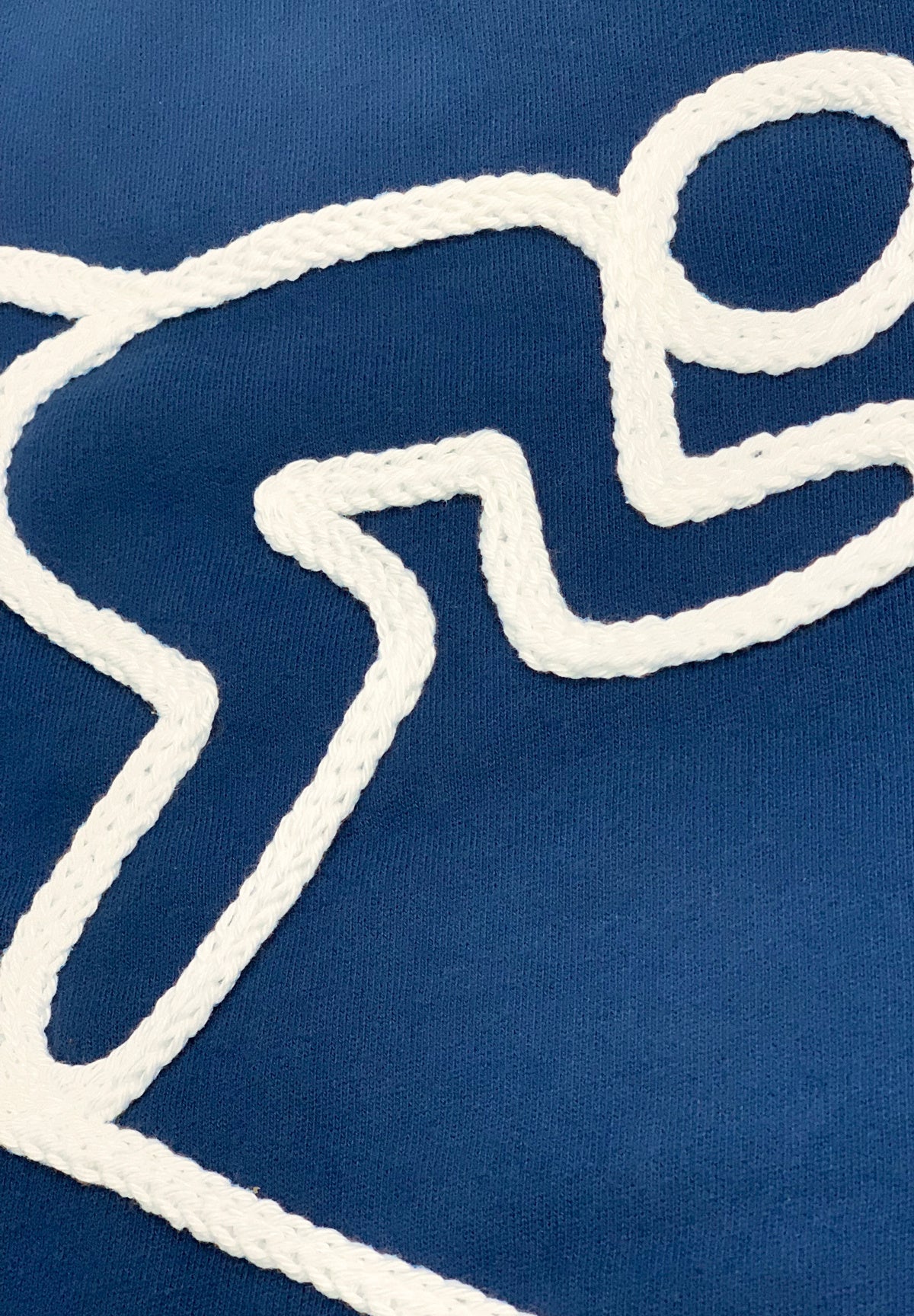 Sweatricotin Clyde Warmy SKIEUR Stone Blue – photo 2