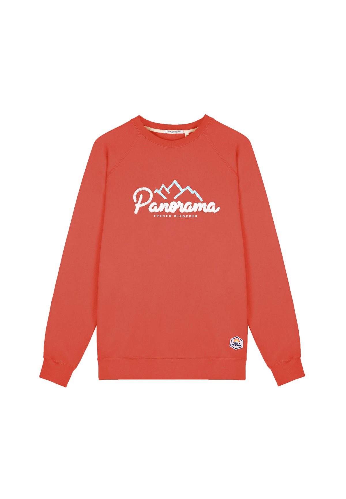 Sweatricotin Clyde Warmy PANORAMA Winterberry – photo 2