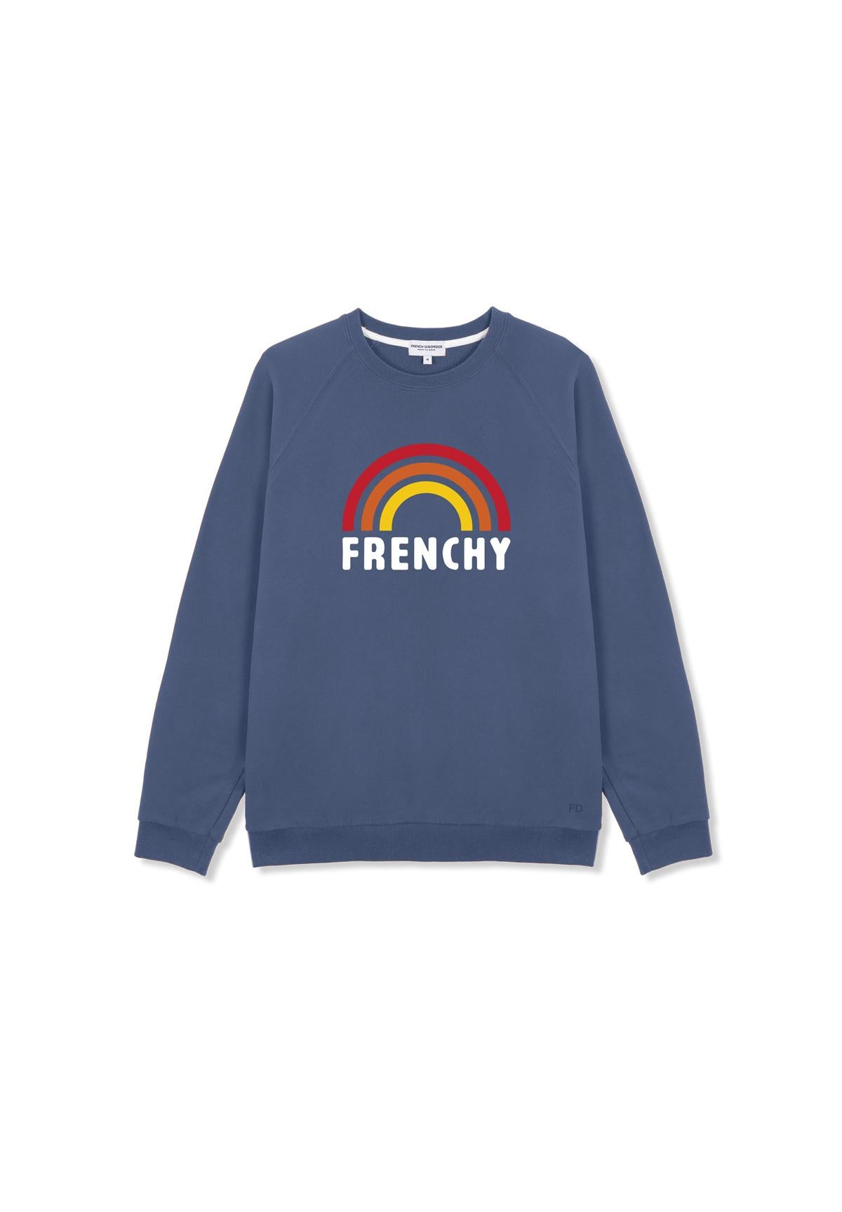 Sweat Clyde FRENCHY Coastal Fjord